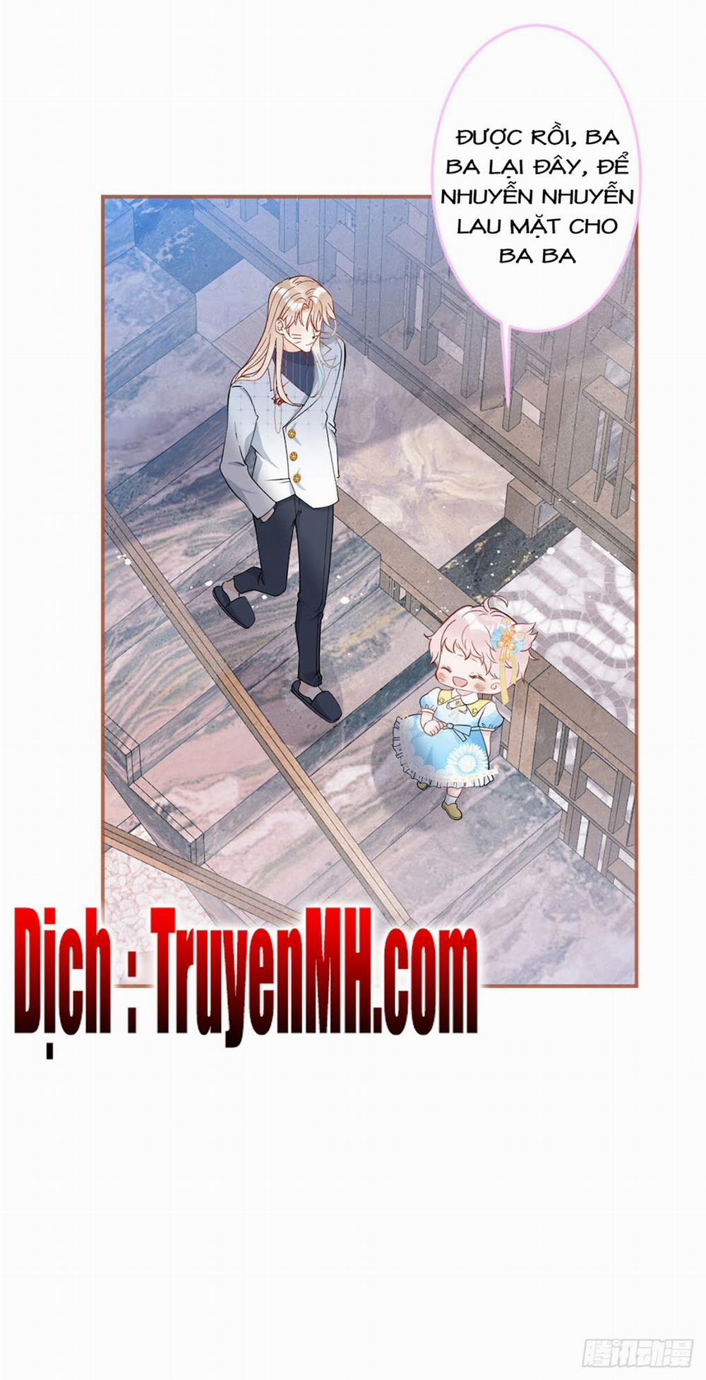 Ta Có Năm Đại Lão Ba Ba 66 trang 17