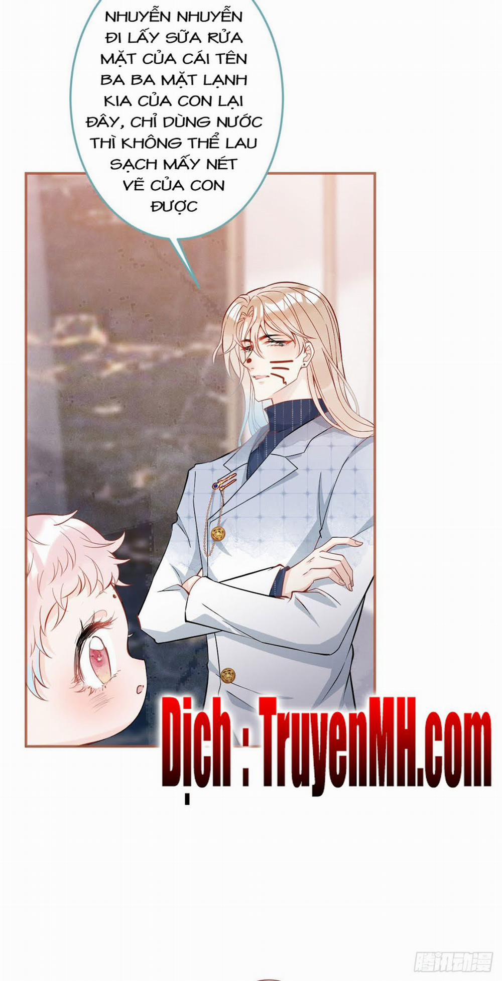 Ta Có Năm Đại Lão Ba Ba 66 trang 20