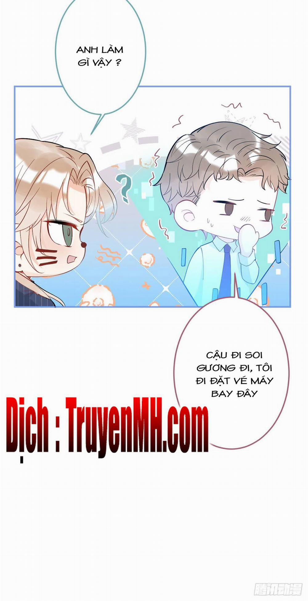 Ta Có Năm Đại Lão Ba Ba 66 trang 5