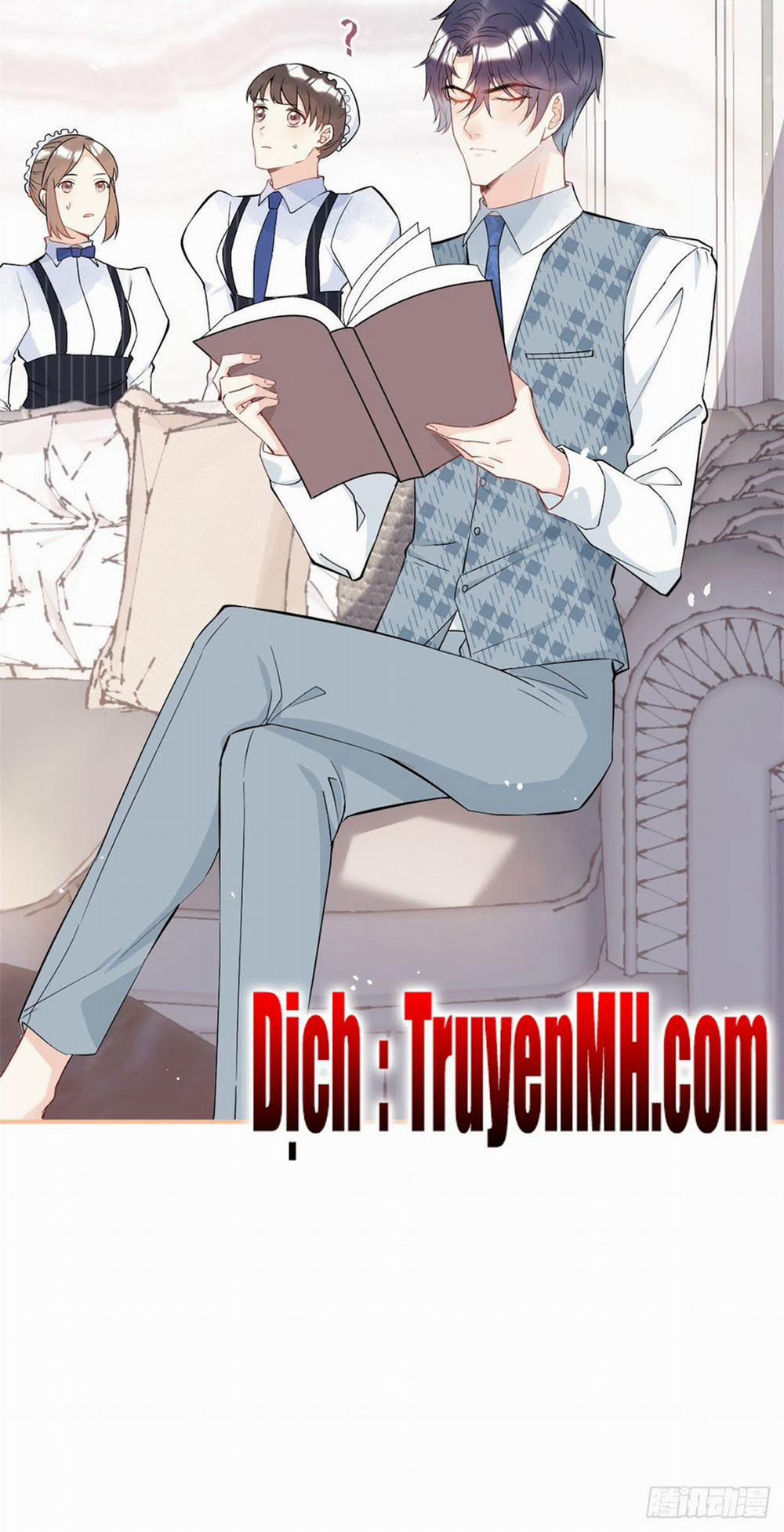 Ta Có Năm Đại Lão Ba Ba 66 trang 8