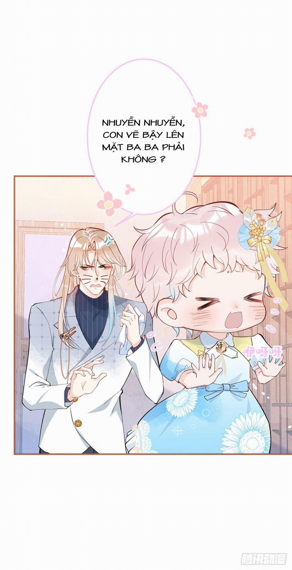 Ta Có Năm Đại Lão Ba Ba 66 trang 9