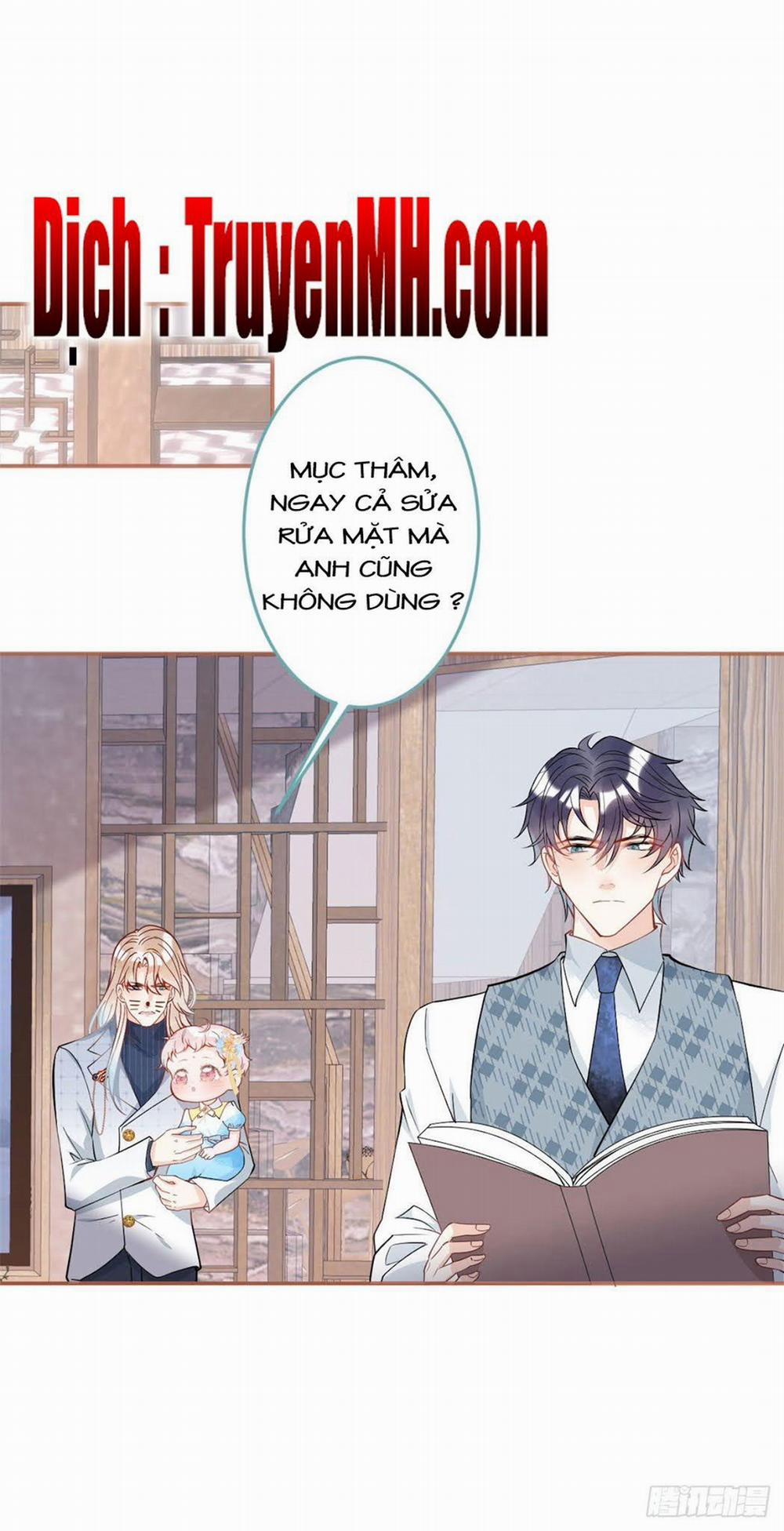 Ta Có Năm Đại Lão Ba Ba 67 trang 1