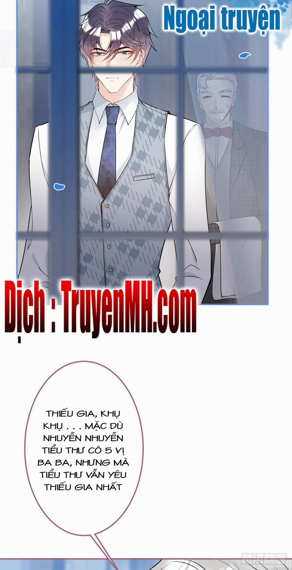 Ta Có Năm Đại Lão Ba Ba 67 trang 10