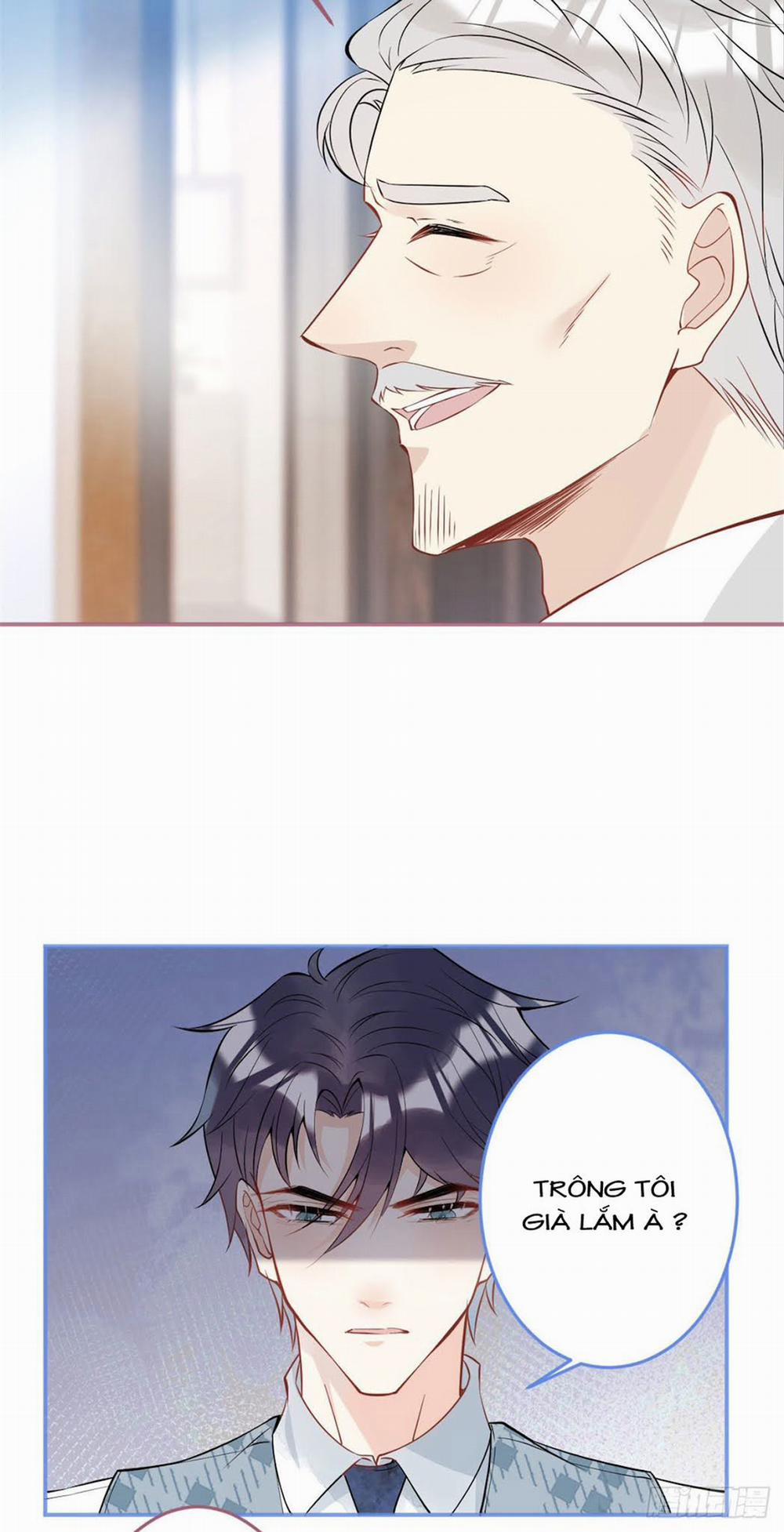 Ta Có Năm Đại Lão Ba Ba 67 trang 11