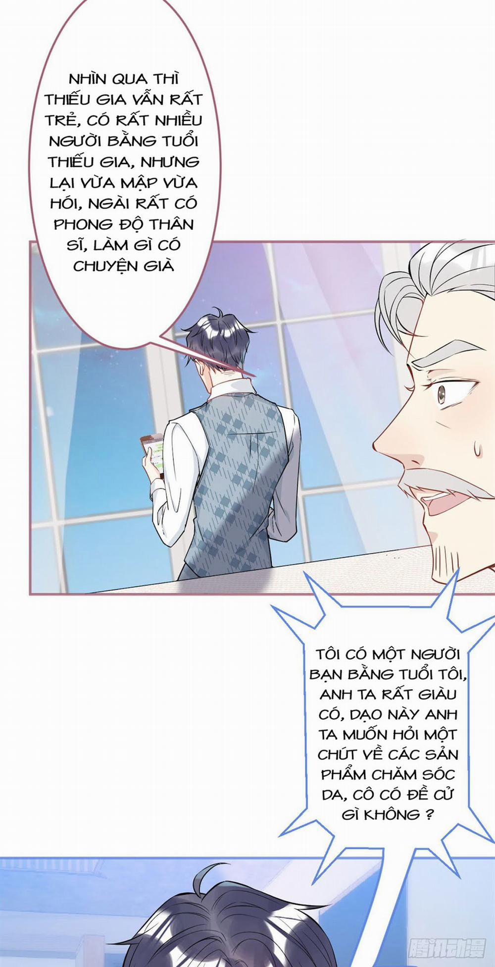 Ta Có Năm Đại Lão Ba Ba 67 trang 12