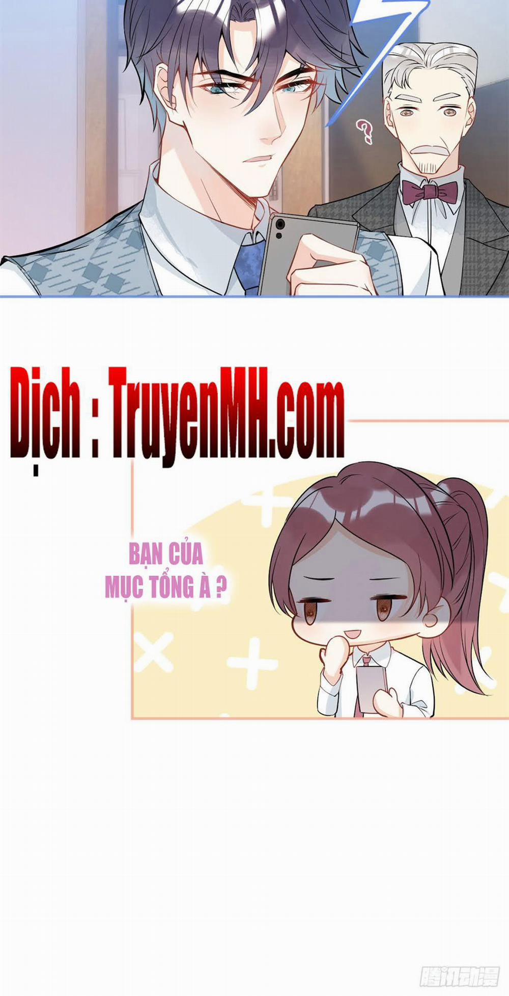 Ta Có Năm Đại Lão Ba Ba 67 trang 13