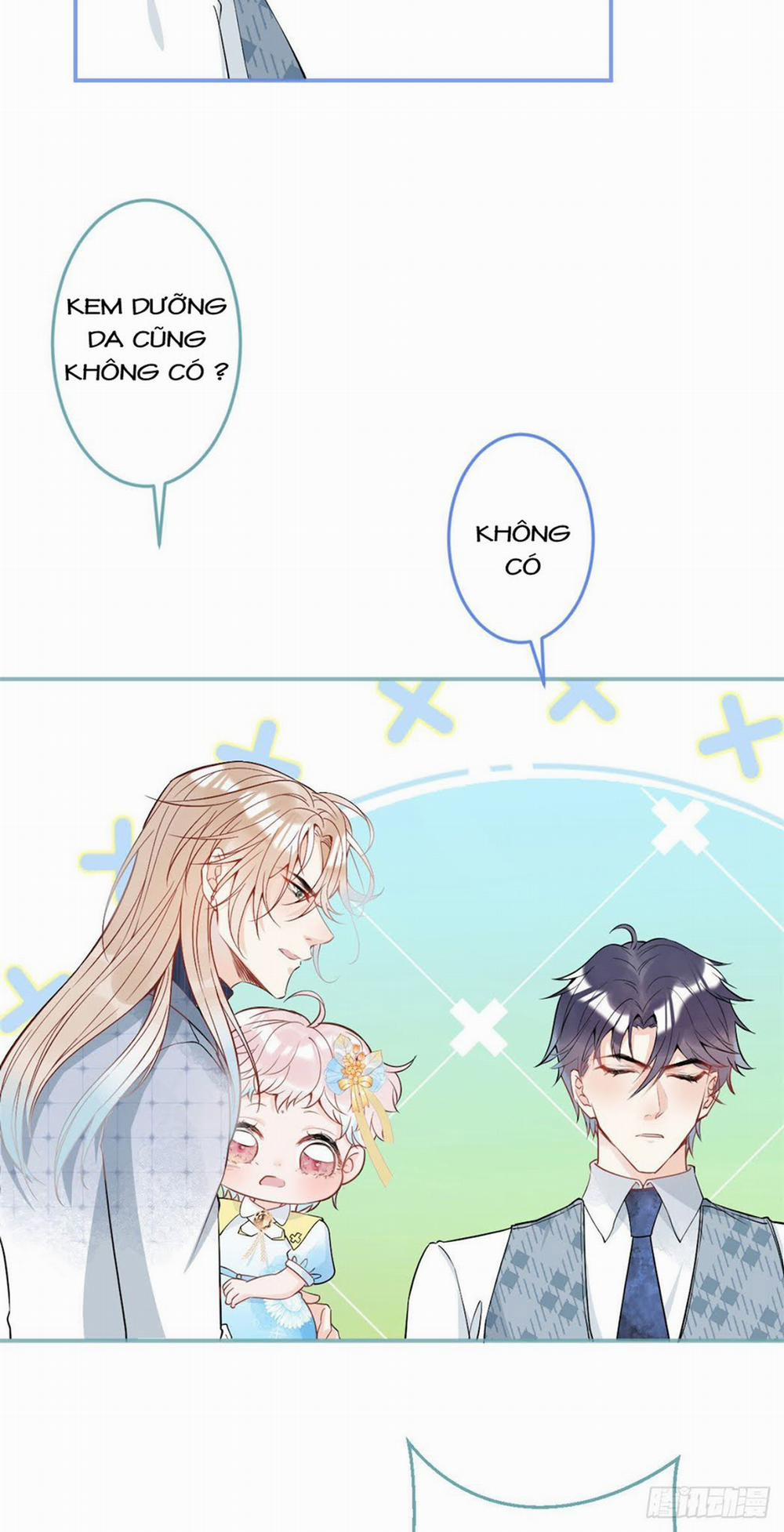 Ta Có Năm Đại Lão Ba Ba 67 trang 3