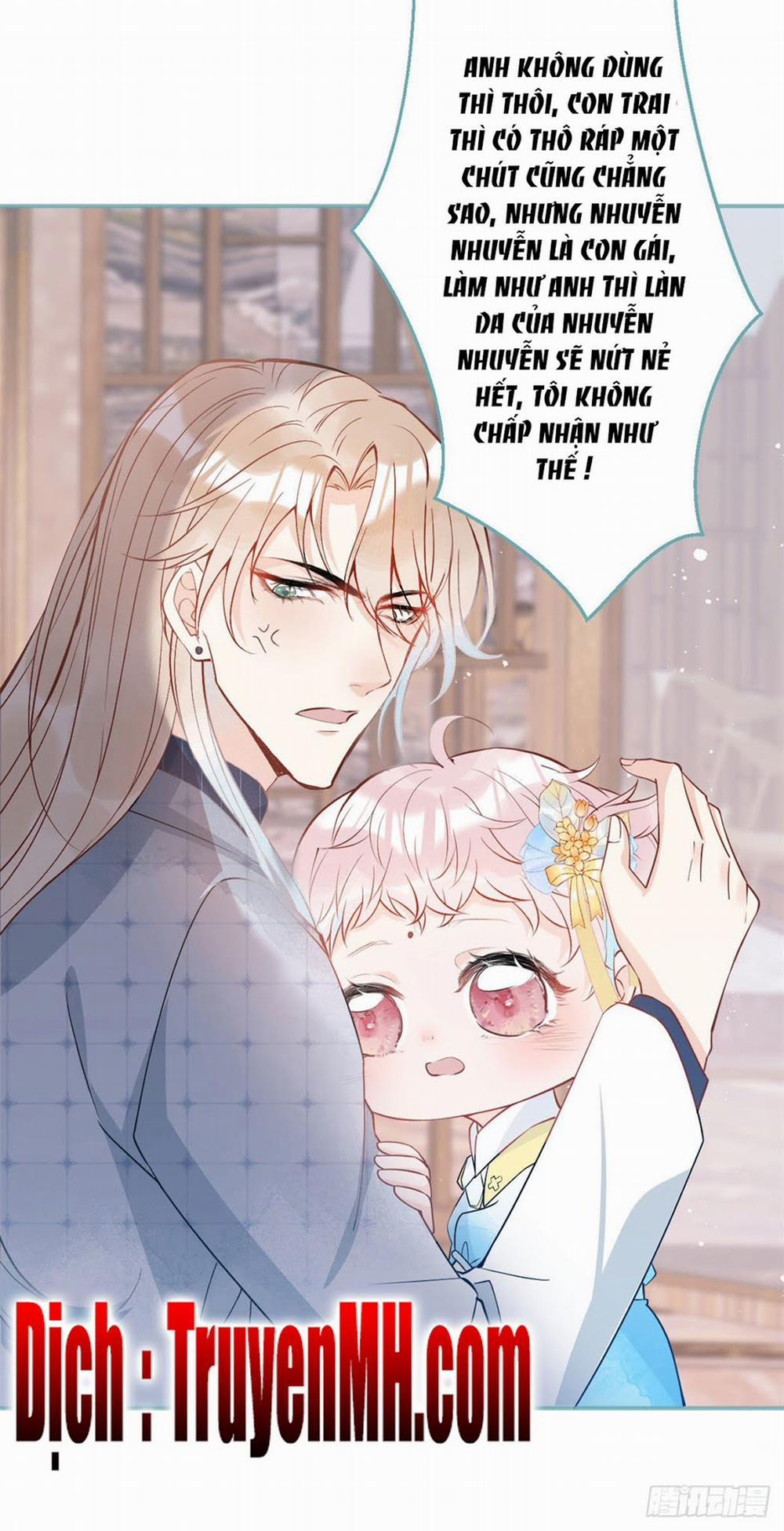 Ta Có Năm Đại Lão Ba Ba 67 trang 4