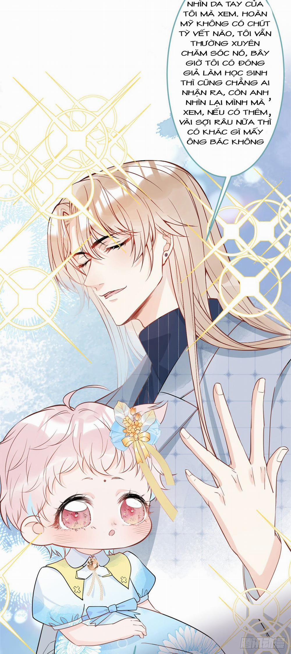 Ta Có Năm Đại Lão Ba Ba 67 trang 6