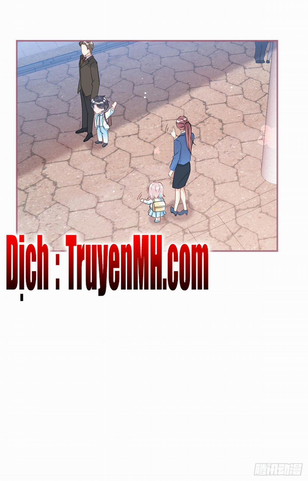 Ta Có Năm Đại Lão Ba Ba 68 trang 12