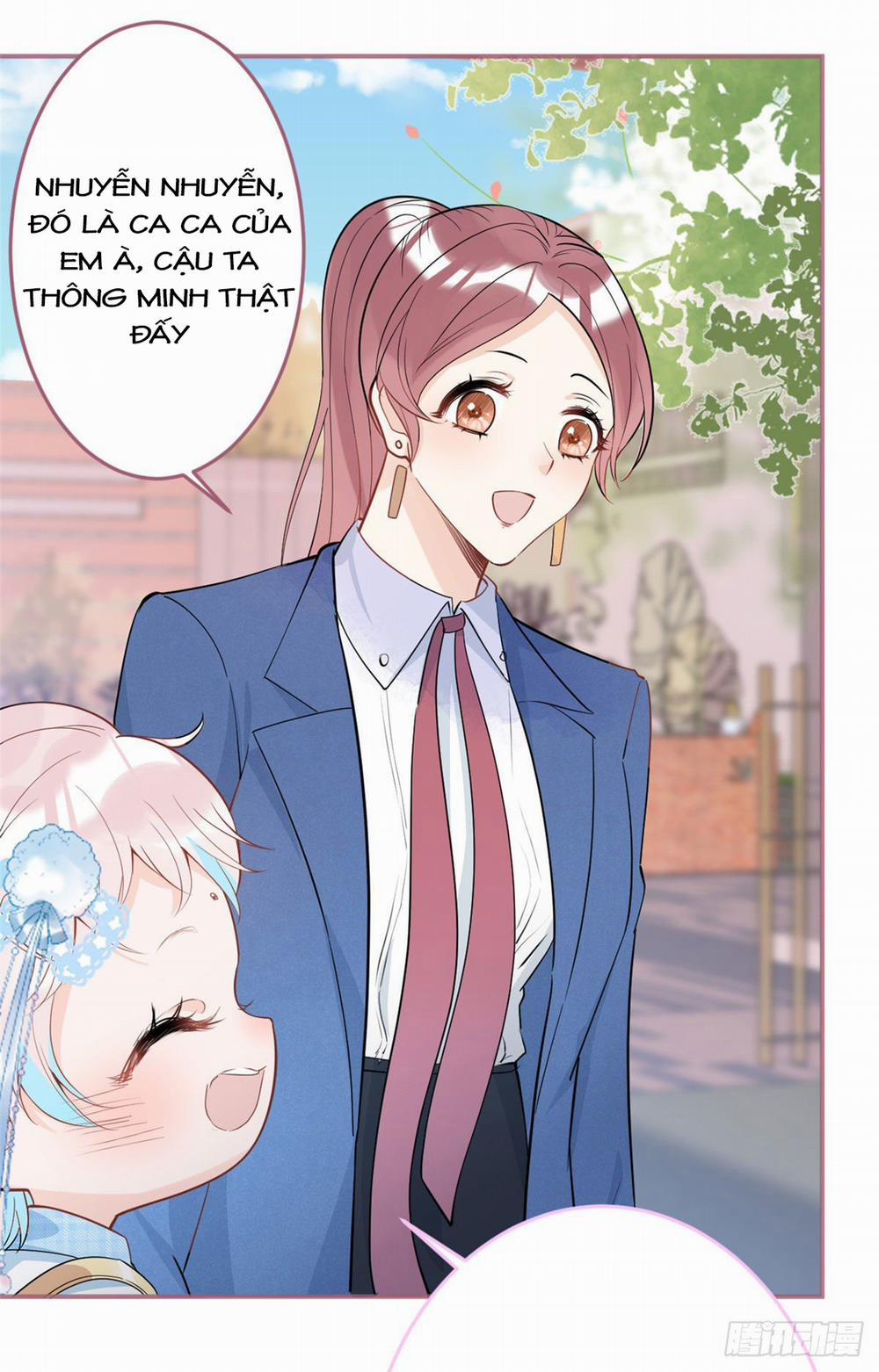 Ta Có Năm Đại Lão Ba Ba 68 trang 13