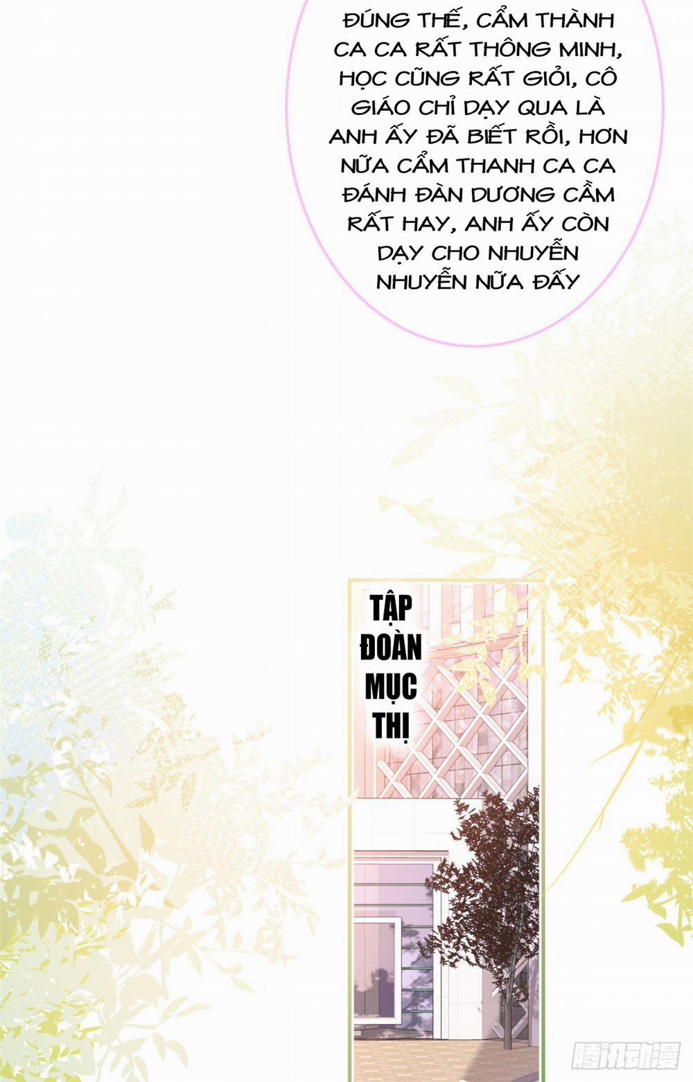 Ta Có Năm Đại Lão Ba Ba 68 trang 14