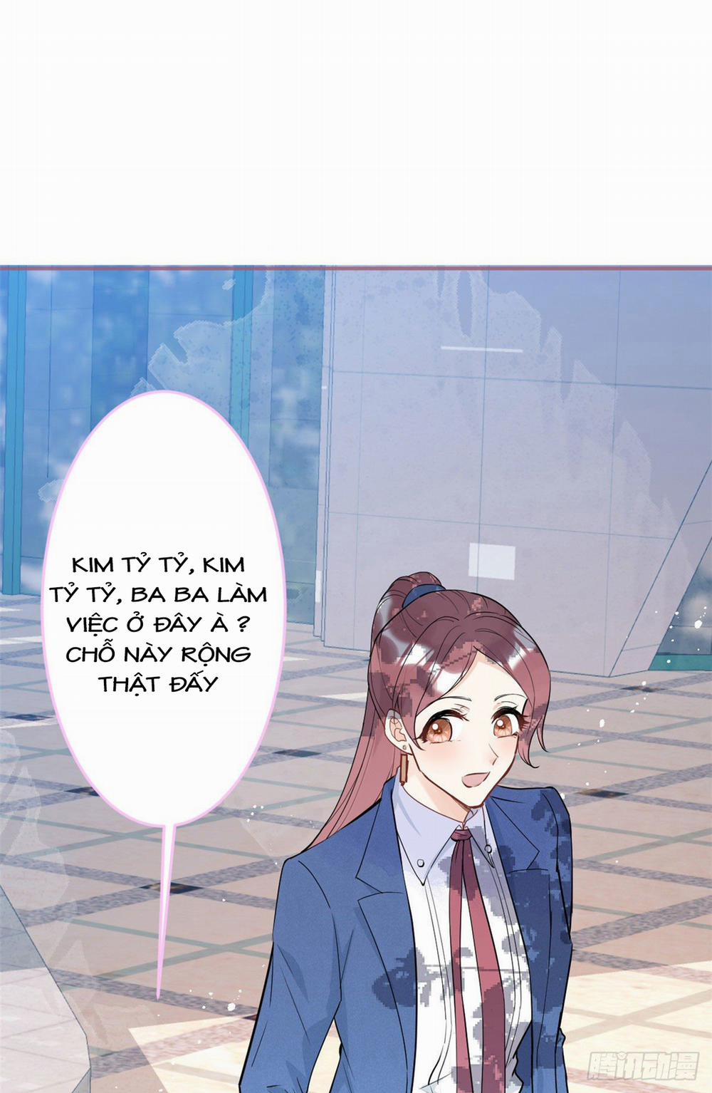 Ta Có Năm Đại Lão Ba Ba 68 trang 16