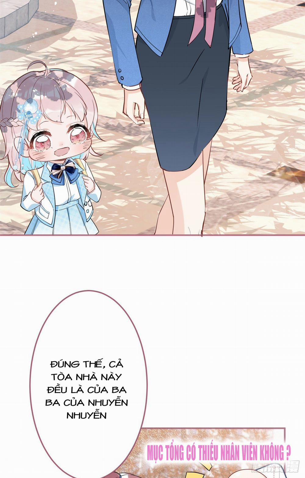 Ta Có Năm Đại Lão Ba Ba 68 trang 17