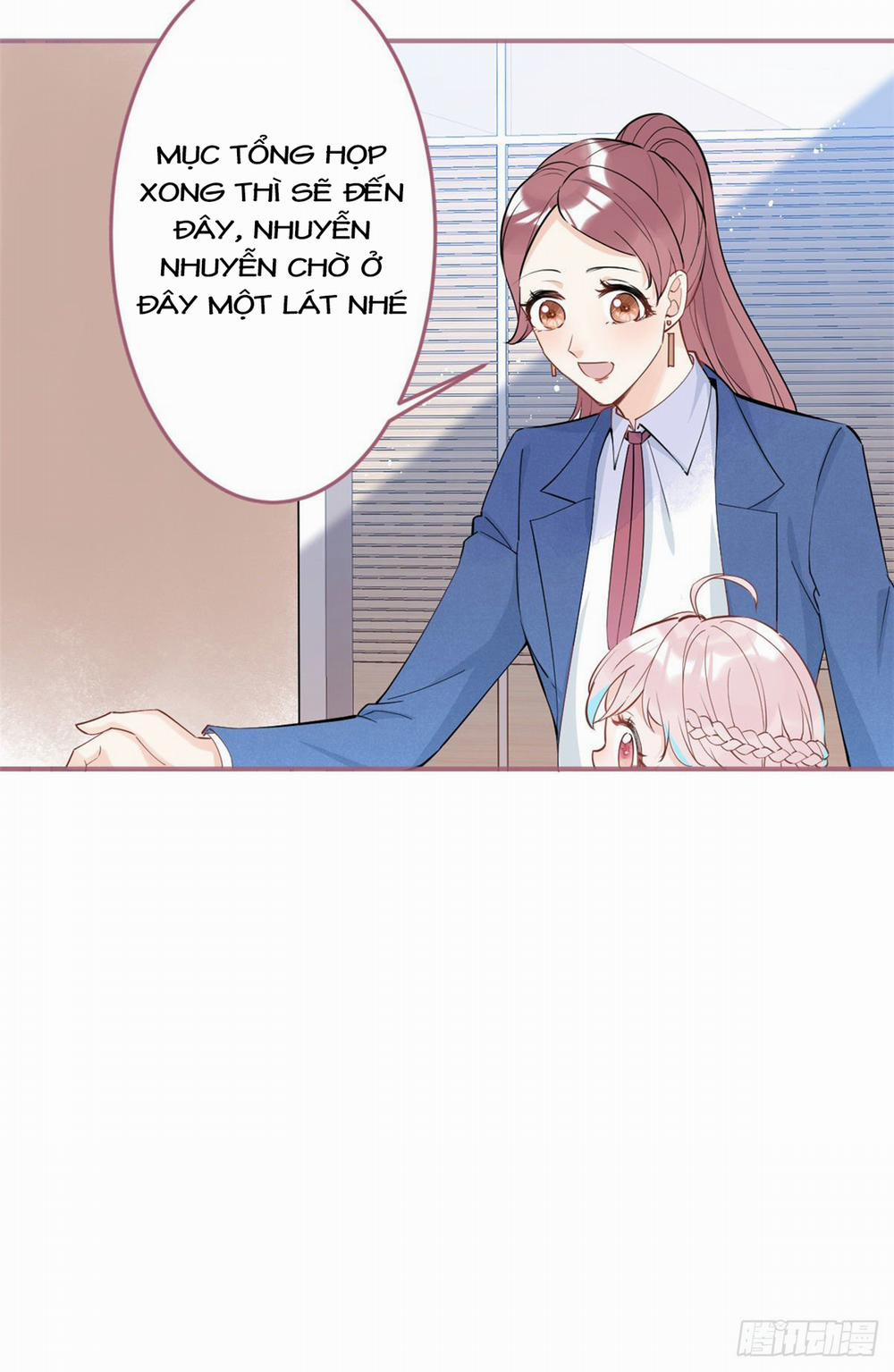 Ta Có Năm Đại Lão Ba Ba 68 trang 19