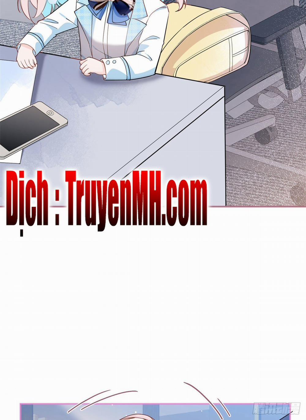 Ta Có Năm Đại Lão Ba Ba 68 trang 21