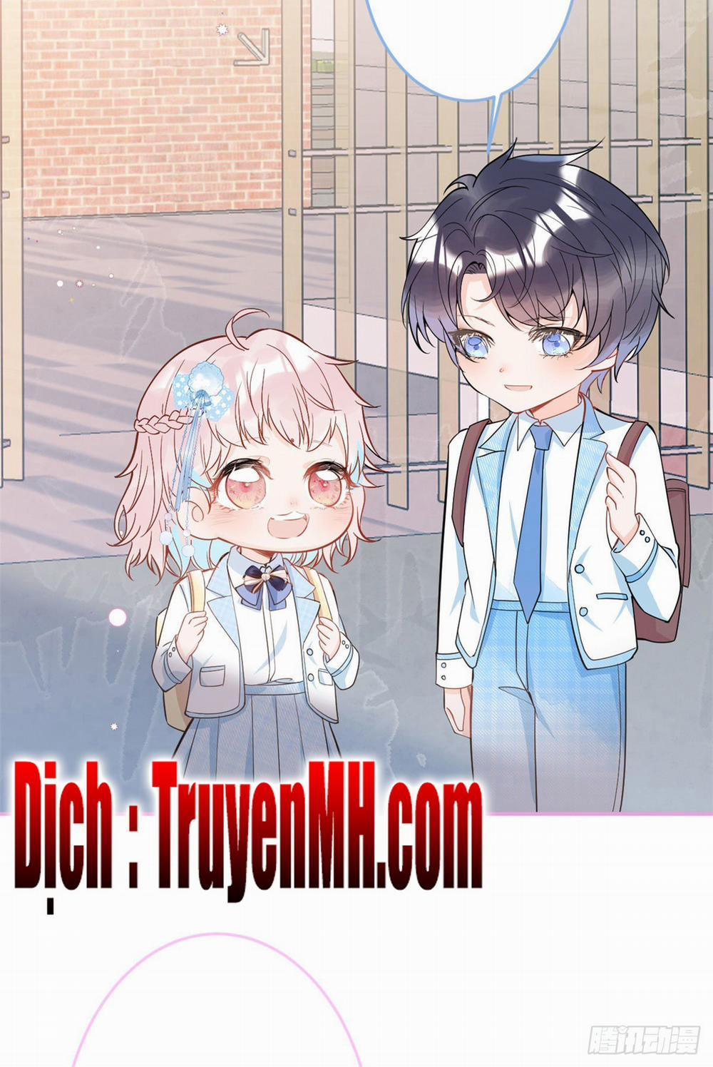 Ta Có Năm Đại Lão Ba Ba 68 trang 3