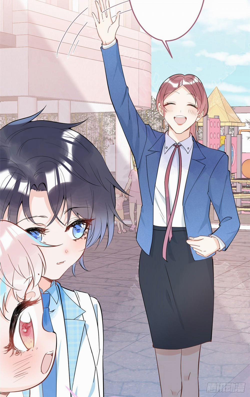 Ta Có Năm Đại Lão Ba Ba 68 trang 5