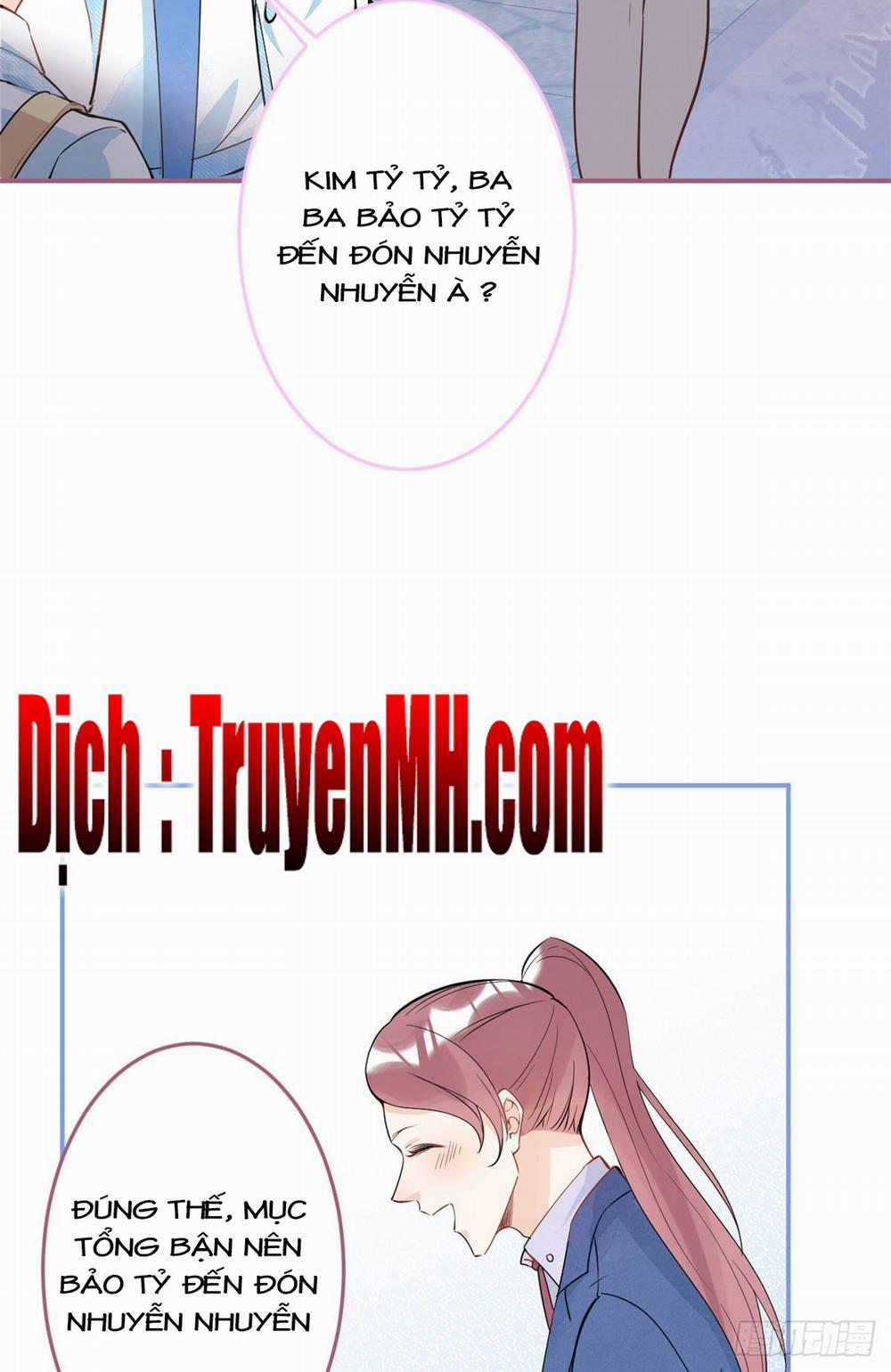 Ta Có Năm Đại Lão Ba Ba 68 trang 6