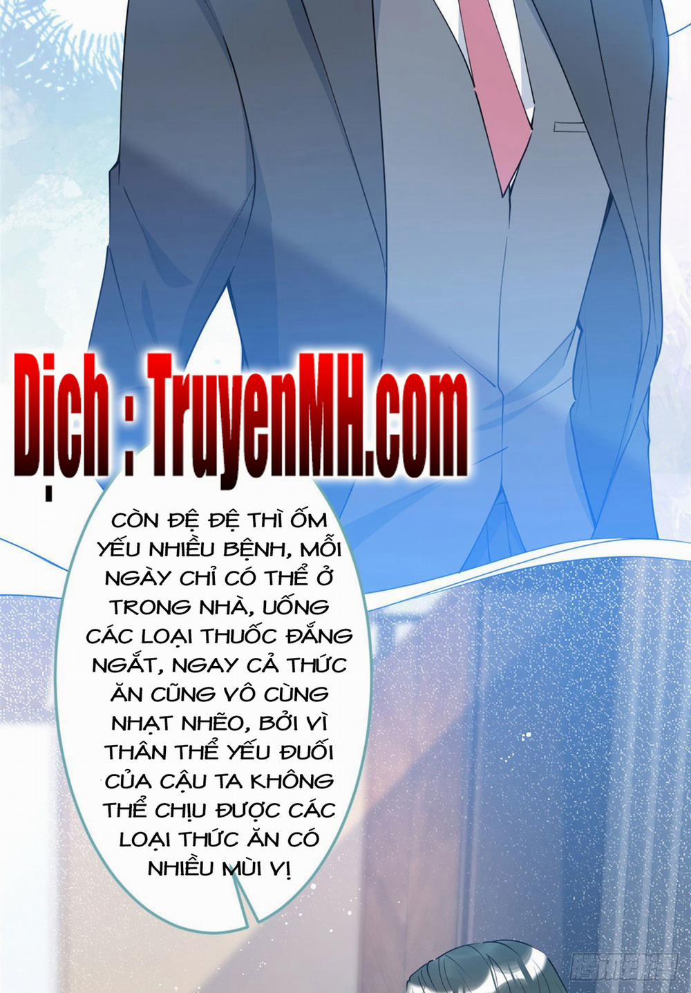 Ta Có Năm Đại Lão Ba Ba 69 trang 14