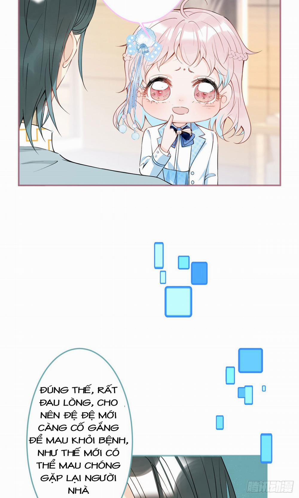 Ta Có Năm Đại Lão Ba Ba 69 trang 19