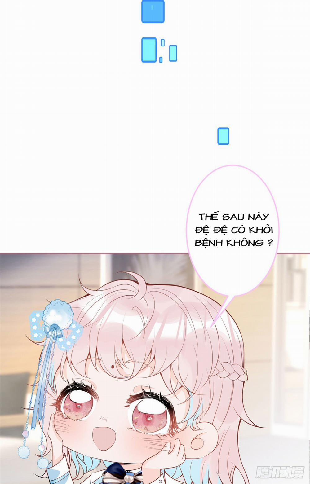 Ta Có Năm Đại Lão Ba Ba 69 trang 21