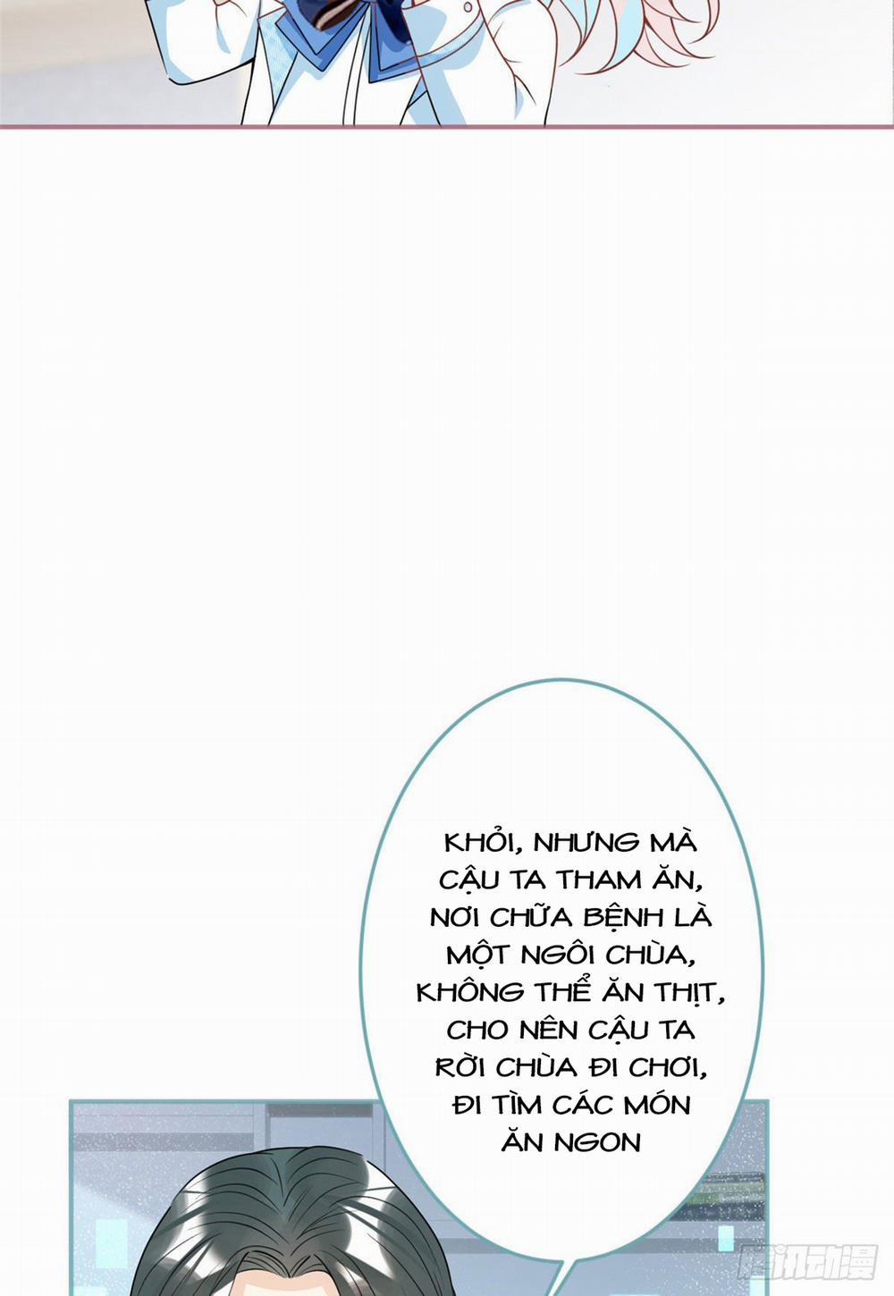 Ta Có Năm Đại Lão Ba Ba 69 trang 22