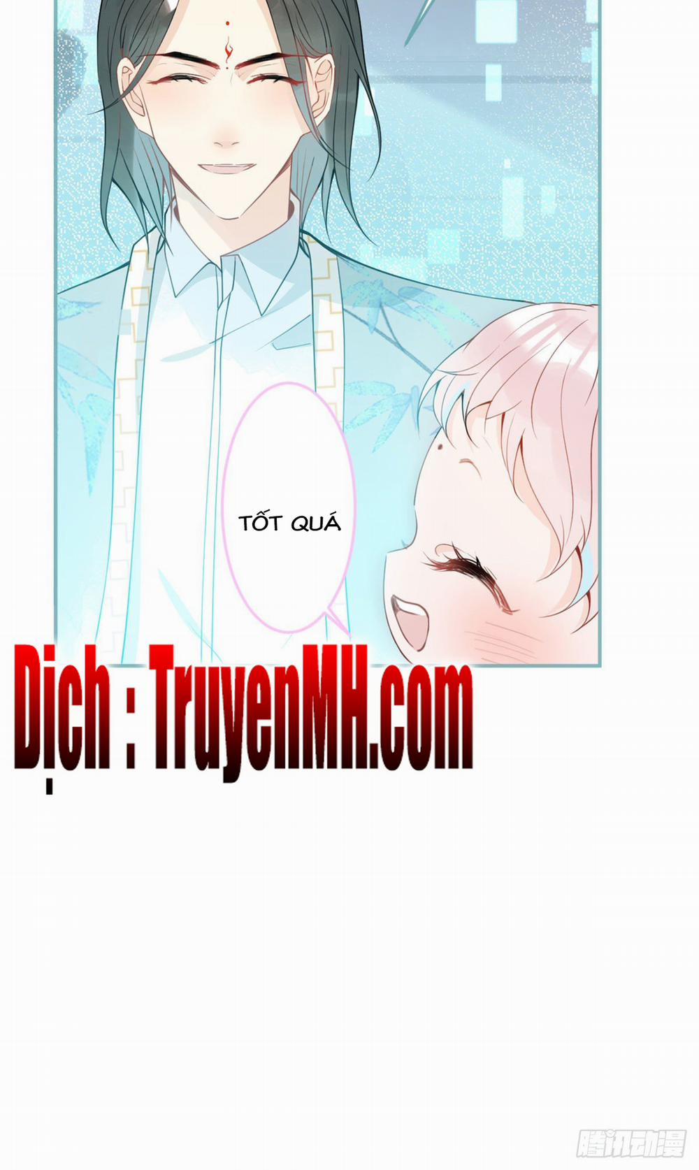 Ta Có Năm Đại Lão Ba Ba 69 trang 23