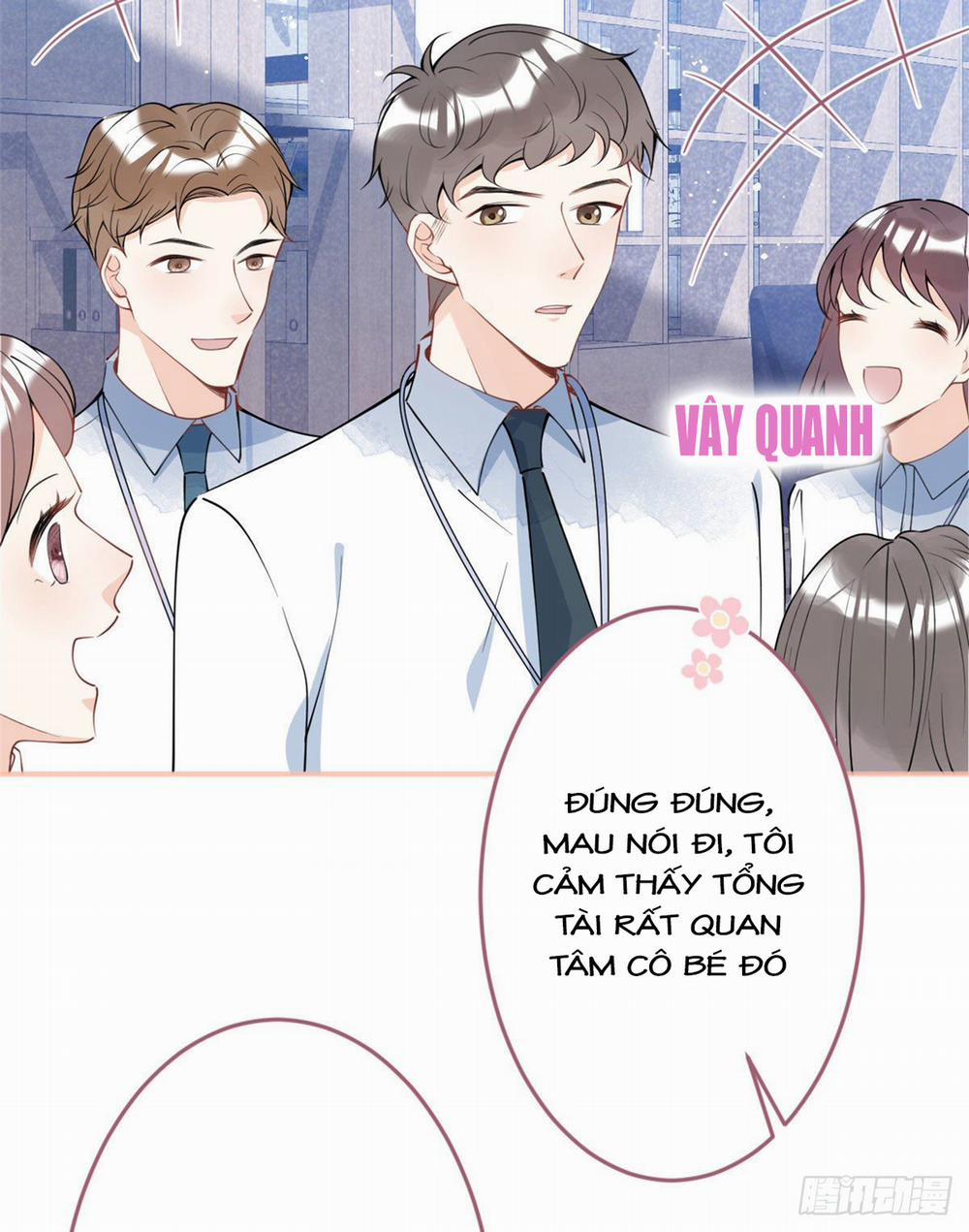 Ta Có Năm Đại Lão Ba Ba 70 trang 17