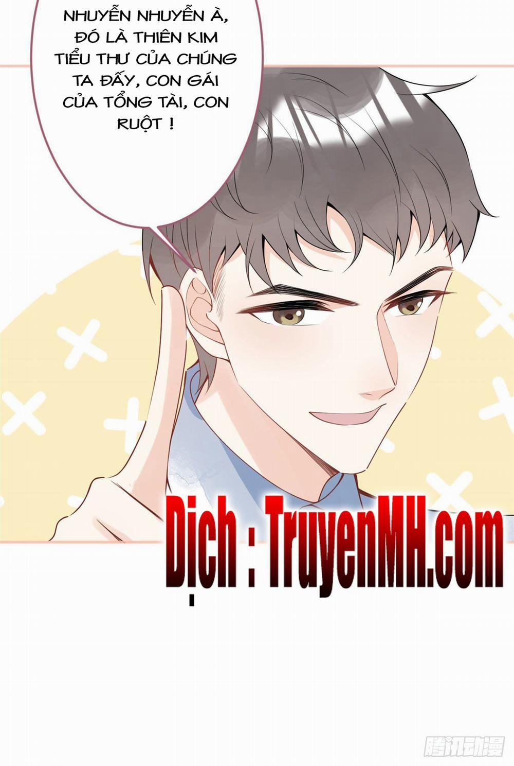 Ta Có Năm Đại Lão Ba Ba 70 trang 18