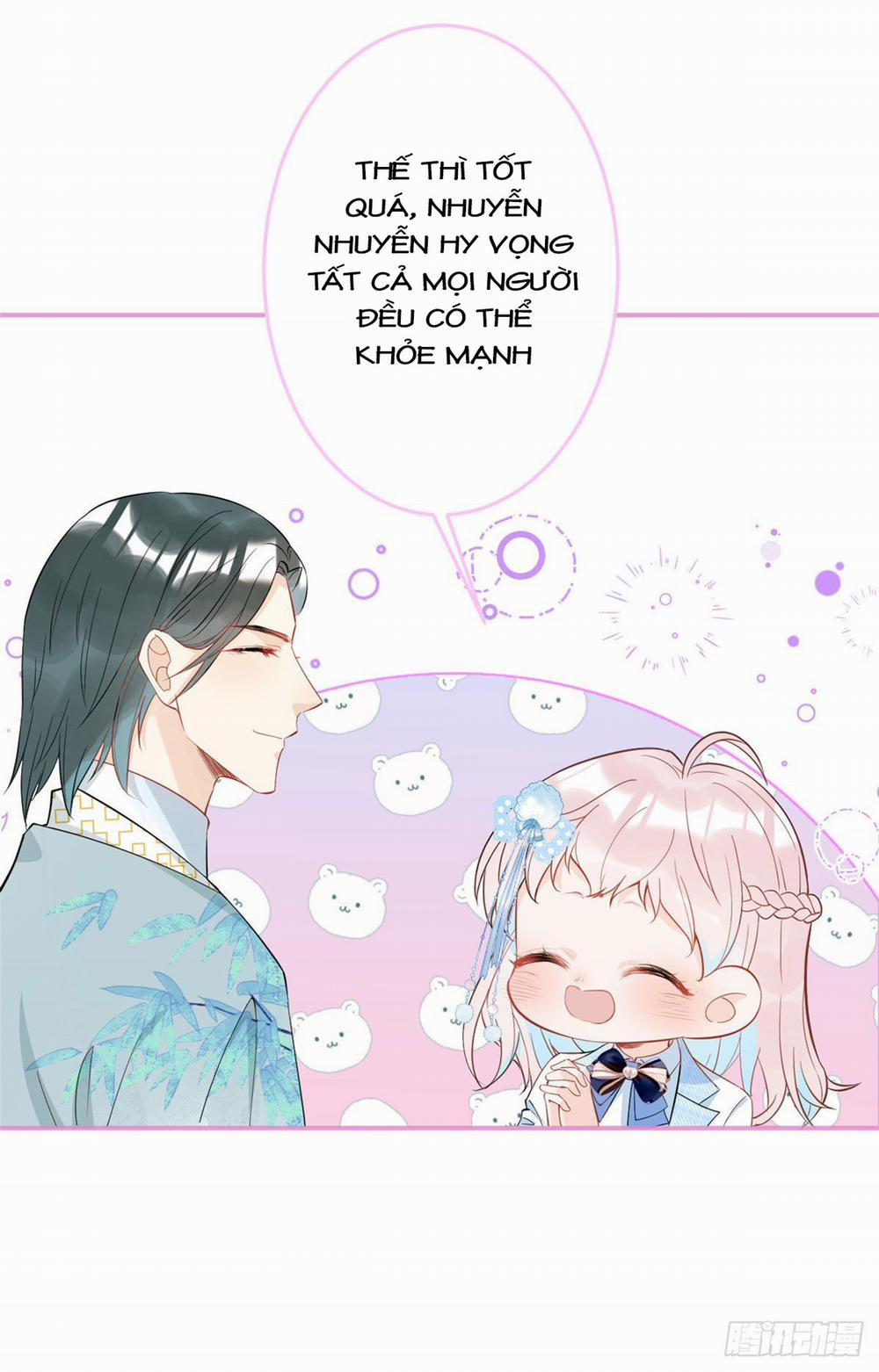 Ta Có Năm Đại Lão Ba Ba 70 trang 4