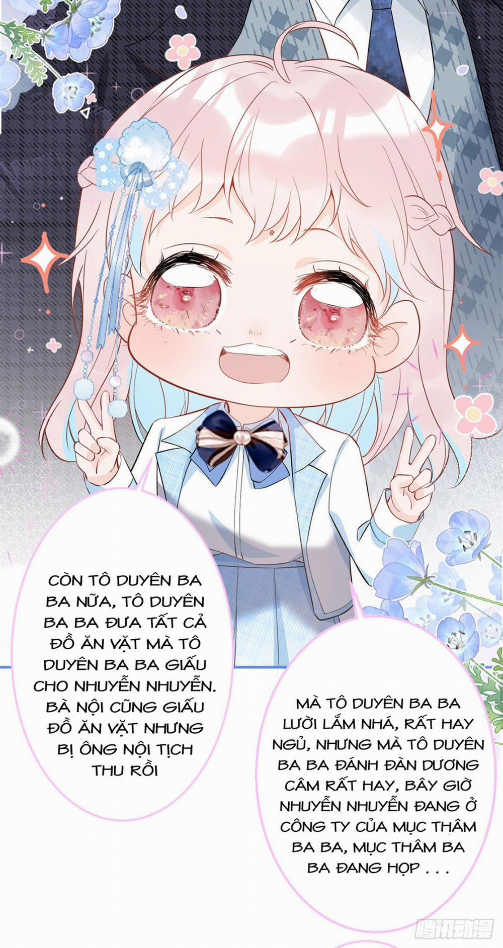 Ta Có Năm Đại Lão Ba Ba 70 trang 7