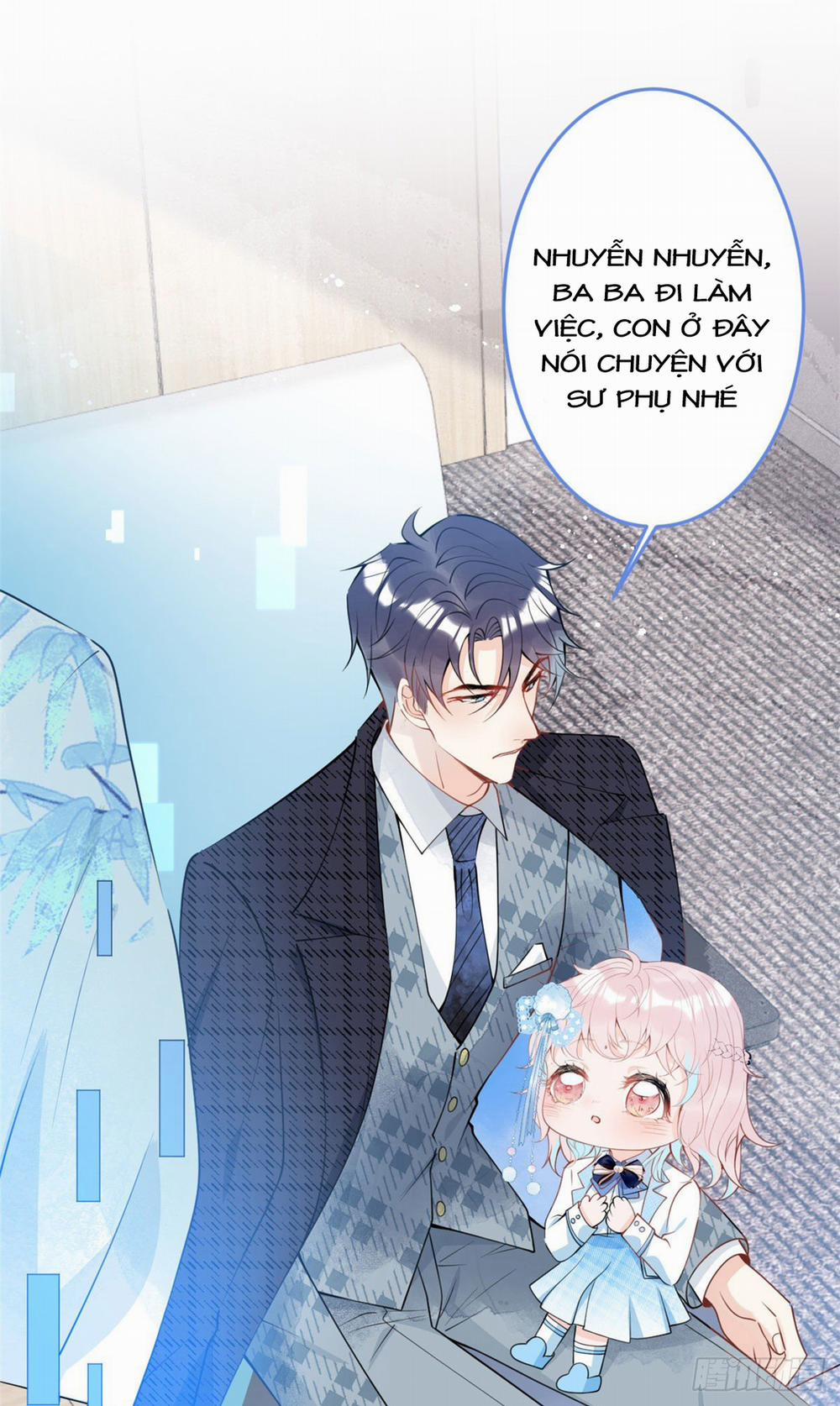 Ta Có Năm Đại Lão Ba Ba 71 trang 11