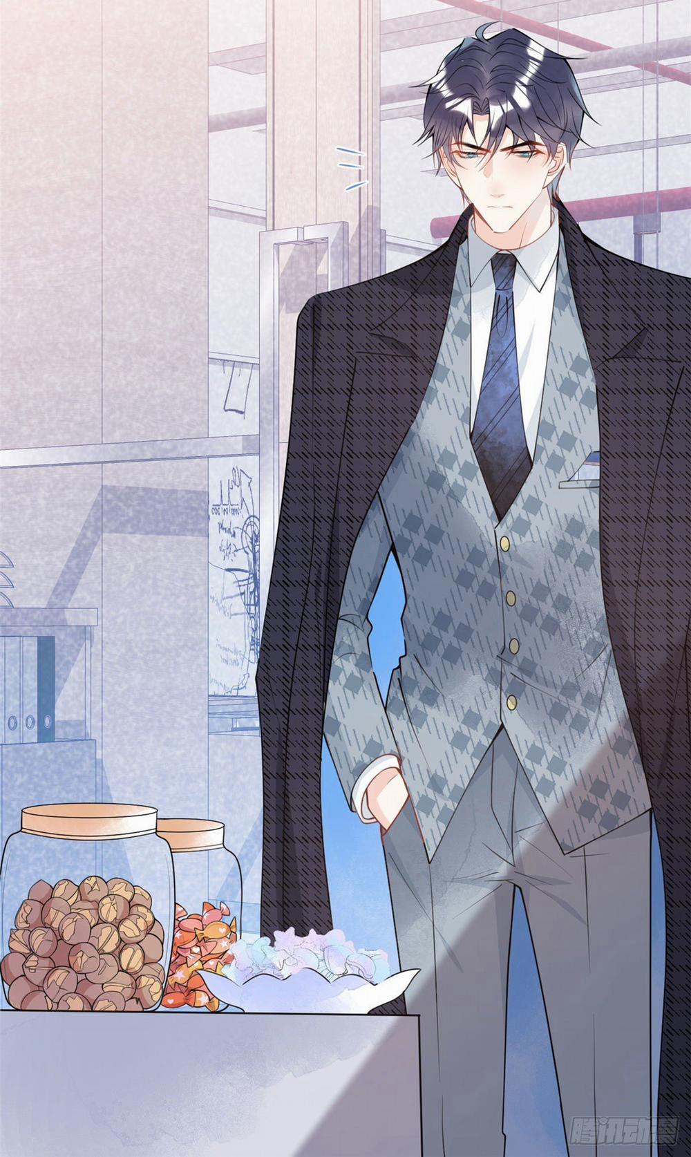 Ta Có Năm Đại Lão Ba Ba 71 trang 14