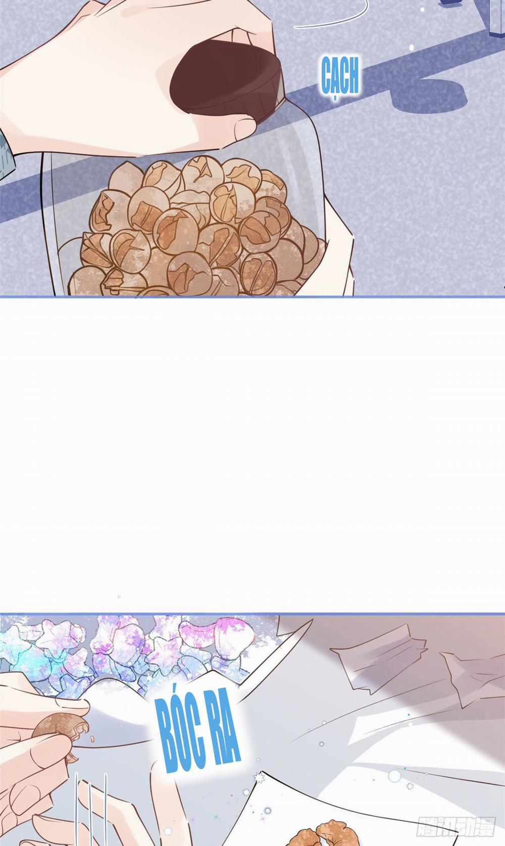 Ta Có Năm Đại Lão Ba Ba 71 trang 17