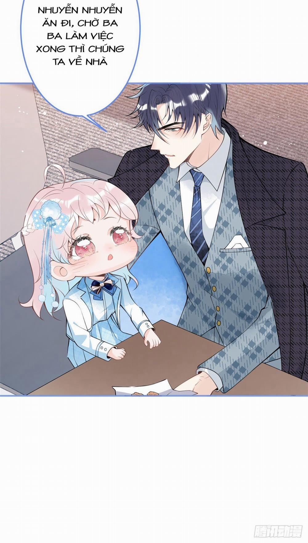 Ta Có Năm Đại Lão Ba Ba 71 trang 20