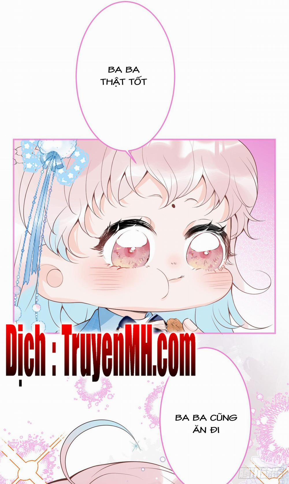 Ta Có Năm Đại Lão Ba Ba 71 trang 21