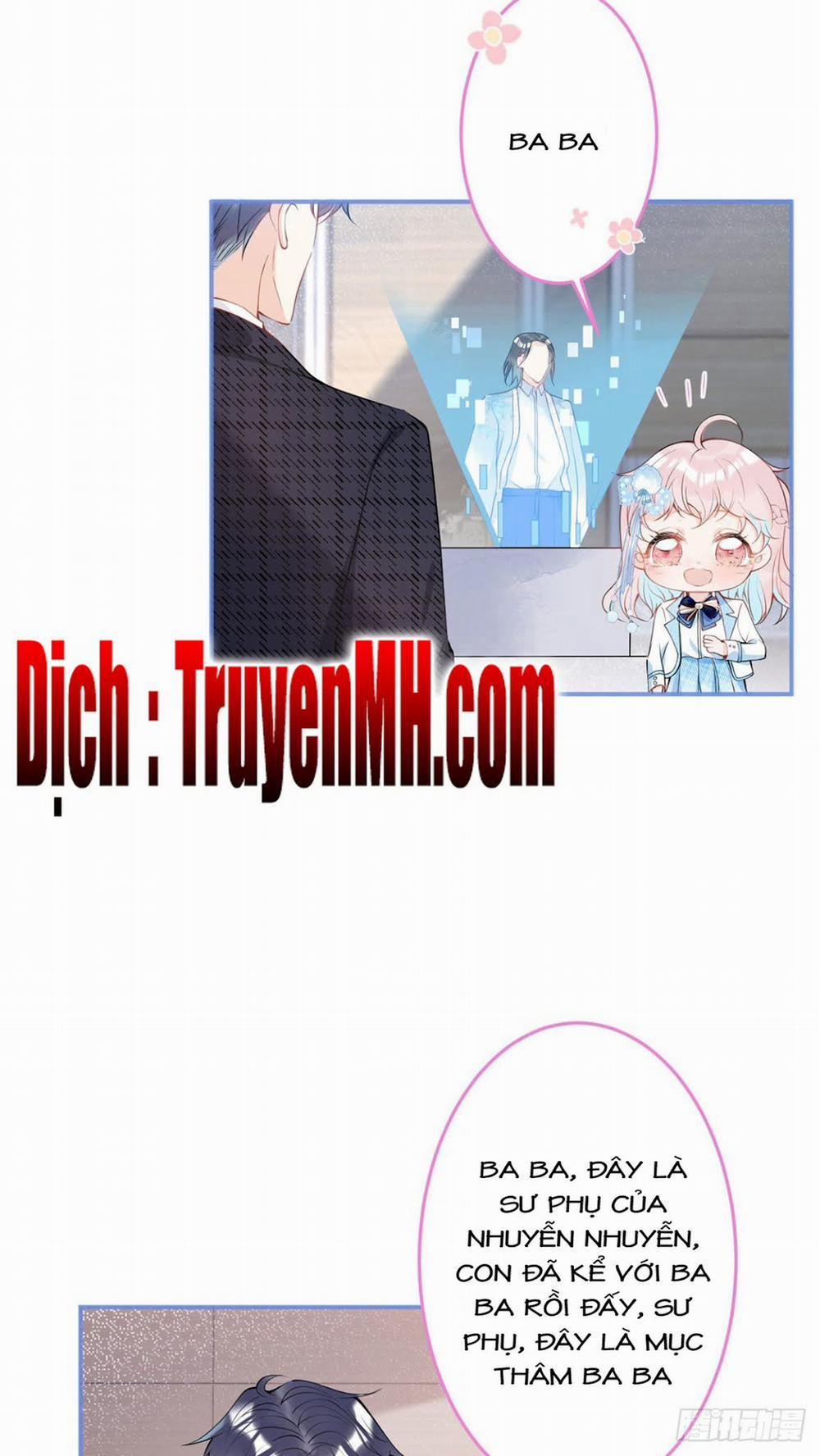 Ta Có Năm Đại Lão Ba Ba 71 trang 3