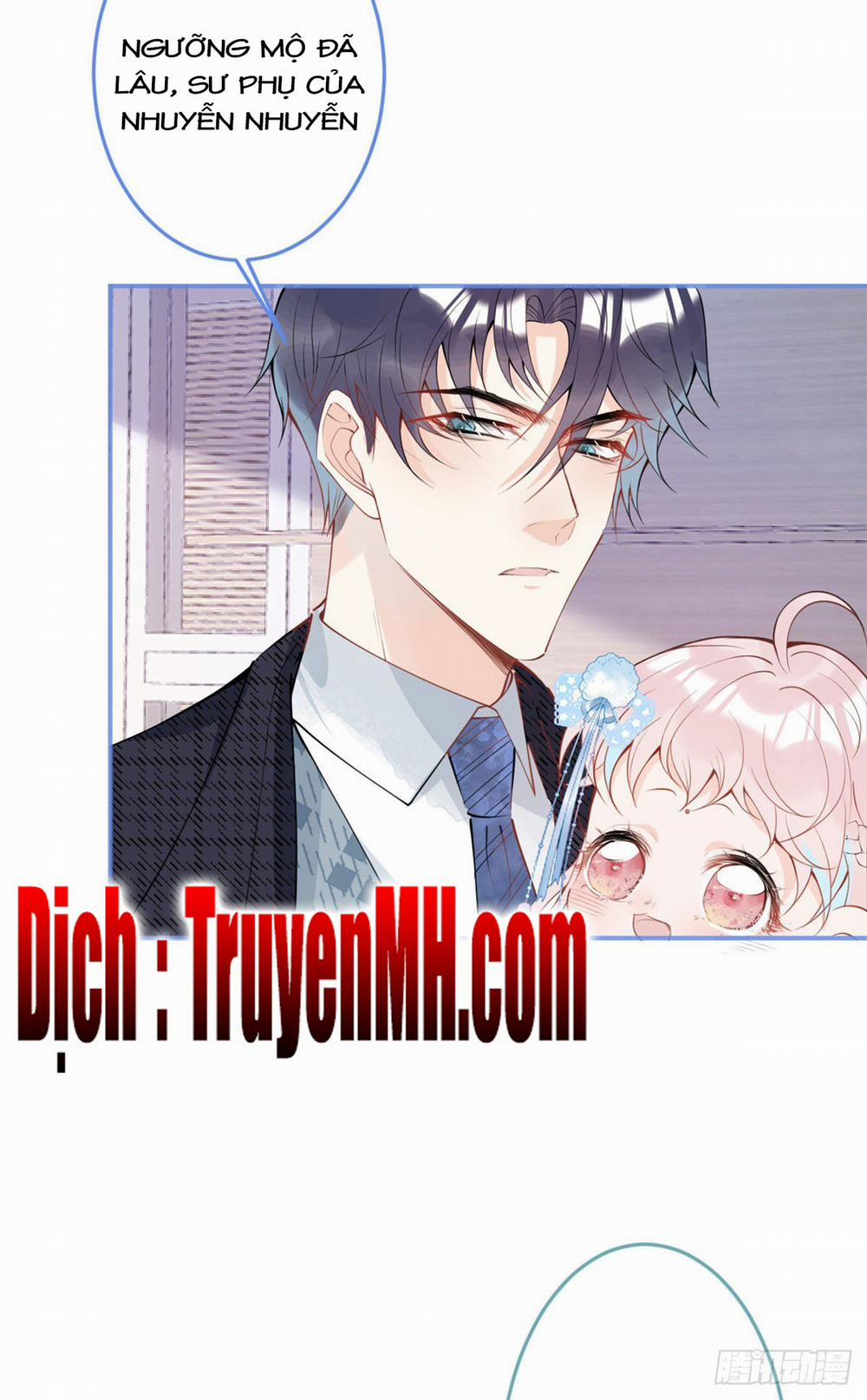 Ta Có Năm Đại Lão Ba Ba 71 trang 6