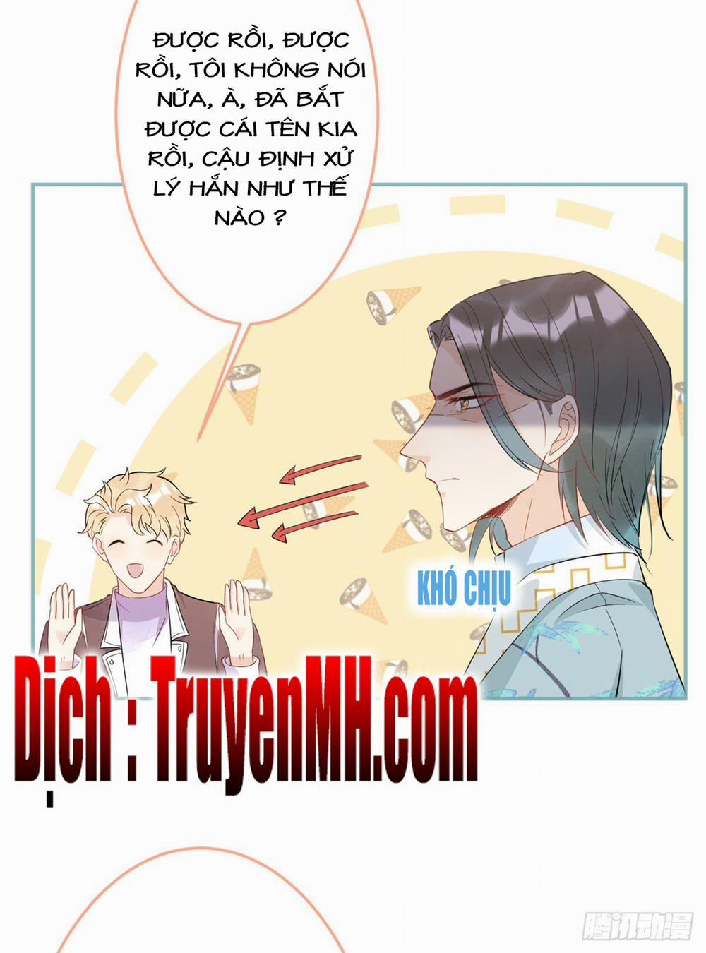 Ta Có Năm Đại Lão Ba Ba 72 trang 11