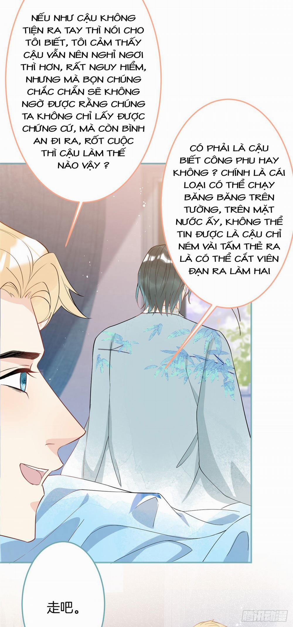 Ta Có Năm Đại Lão Ba Ba 72 trang 12