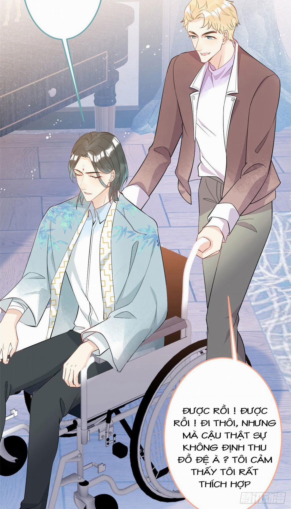 Ta Có Năm Đại Lão Ba Ba 72 trang 13