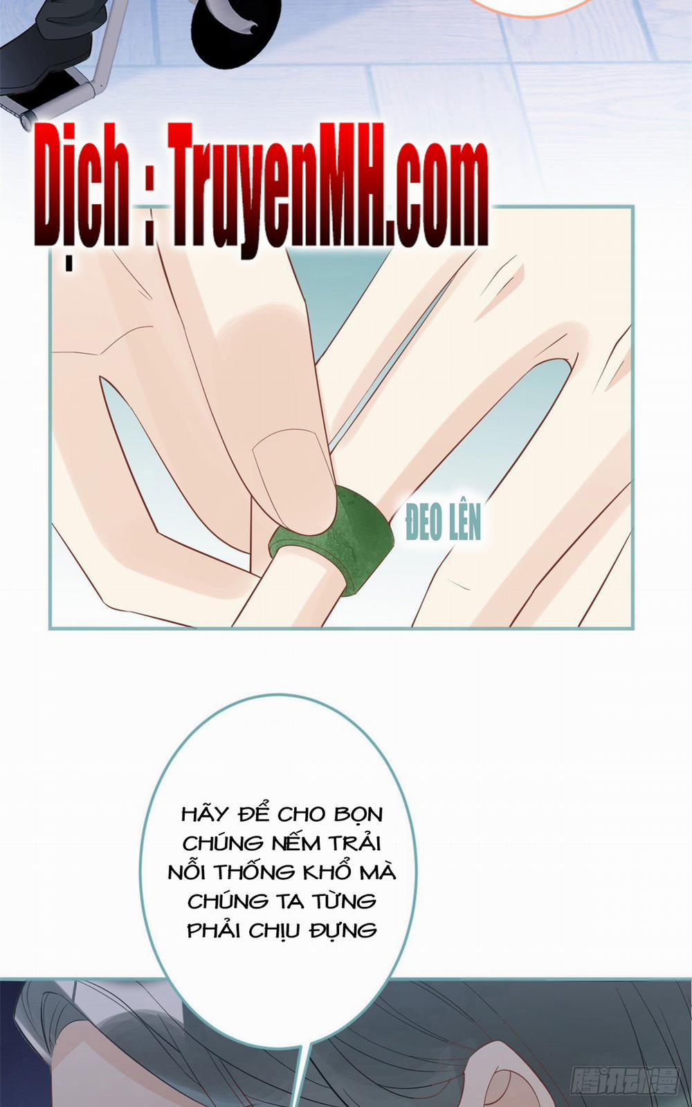 Ta Có Năm Đại Lão Ba Ba 72 trang 14