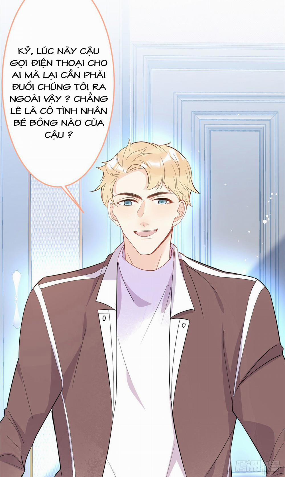 Ta Có Năm Đại Lão Ba Ba 72 trang 9