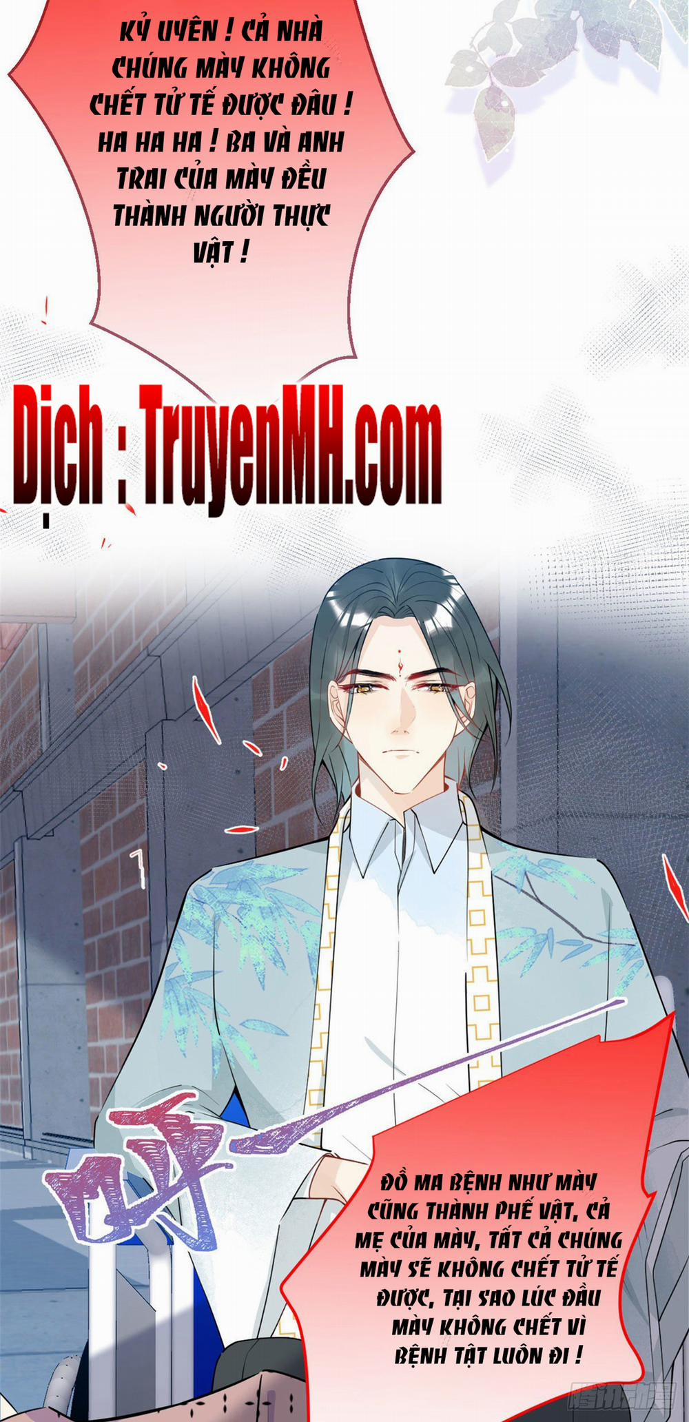 Ta Có Năm Đại Lão Ba Ba 73 trang 15