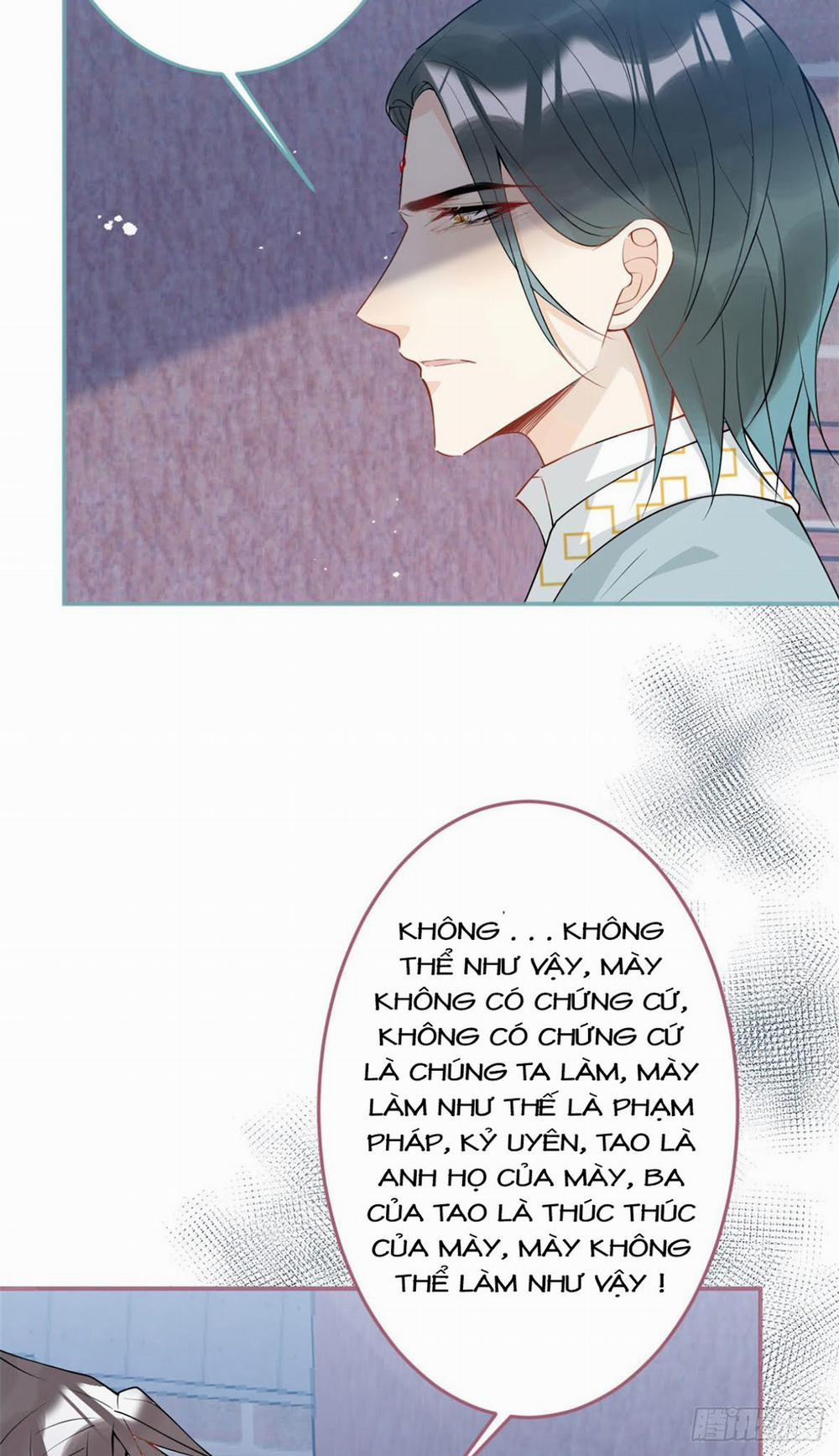 Ta Có Năm Đại Lão Ba Ba 73 trang 18