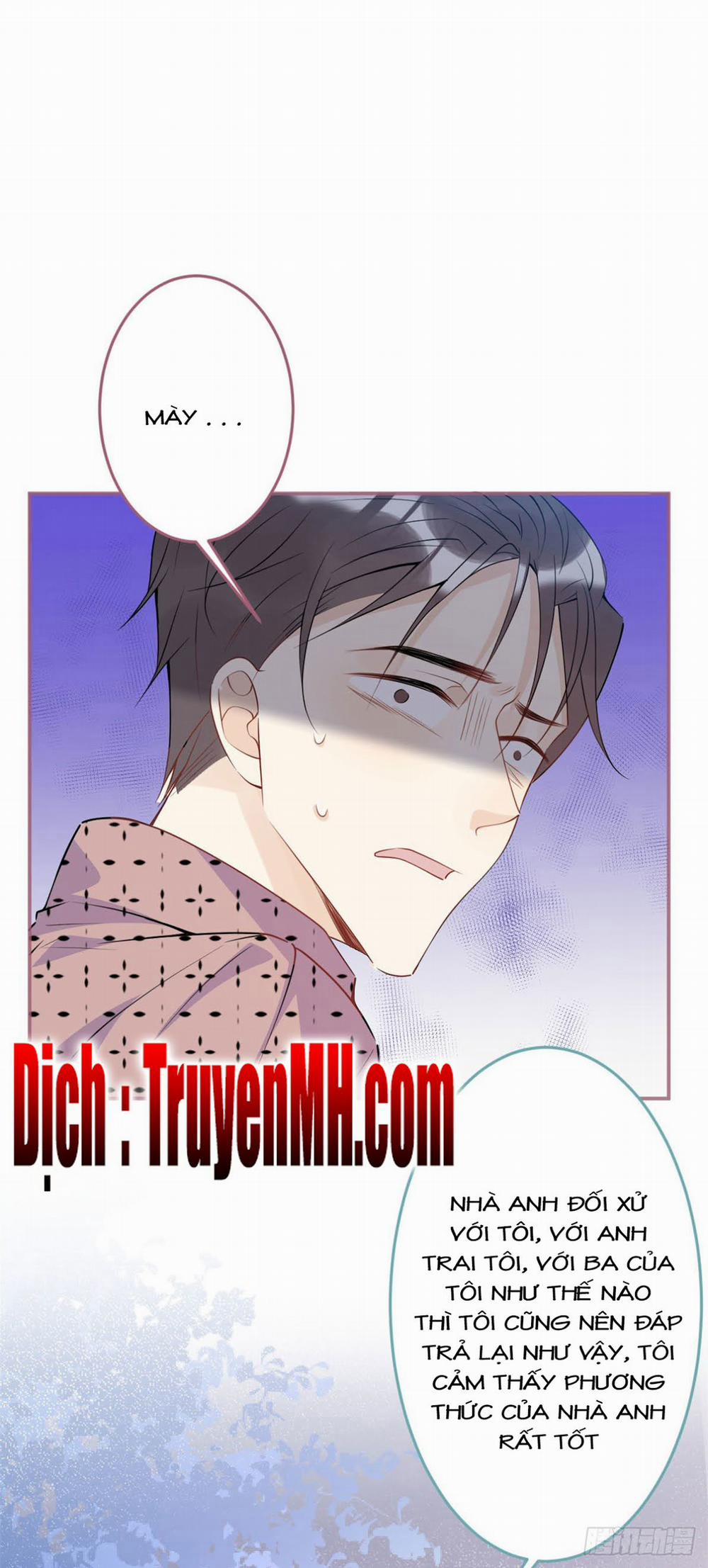 Ta Có Năm Đại Lão Ba Ba 73 trang 21