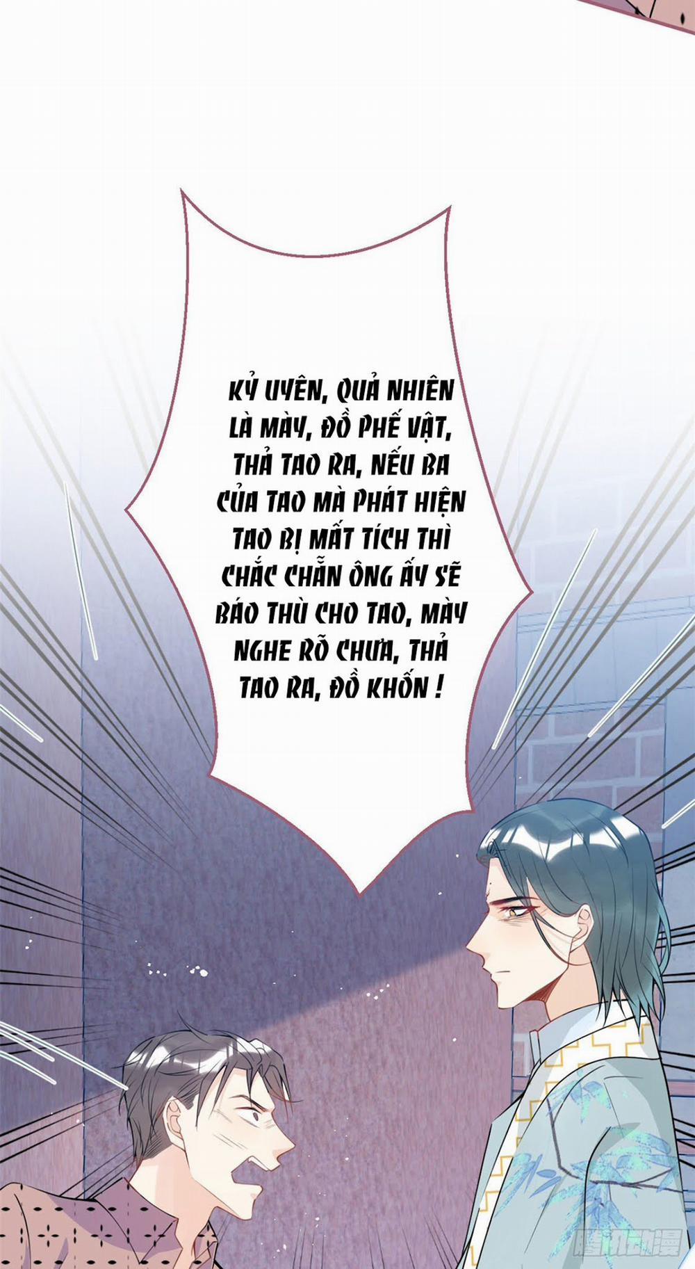 Ta Có Năm Đại Lão Ba Ba 73 trang 3