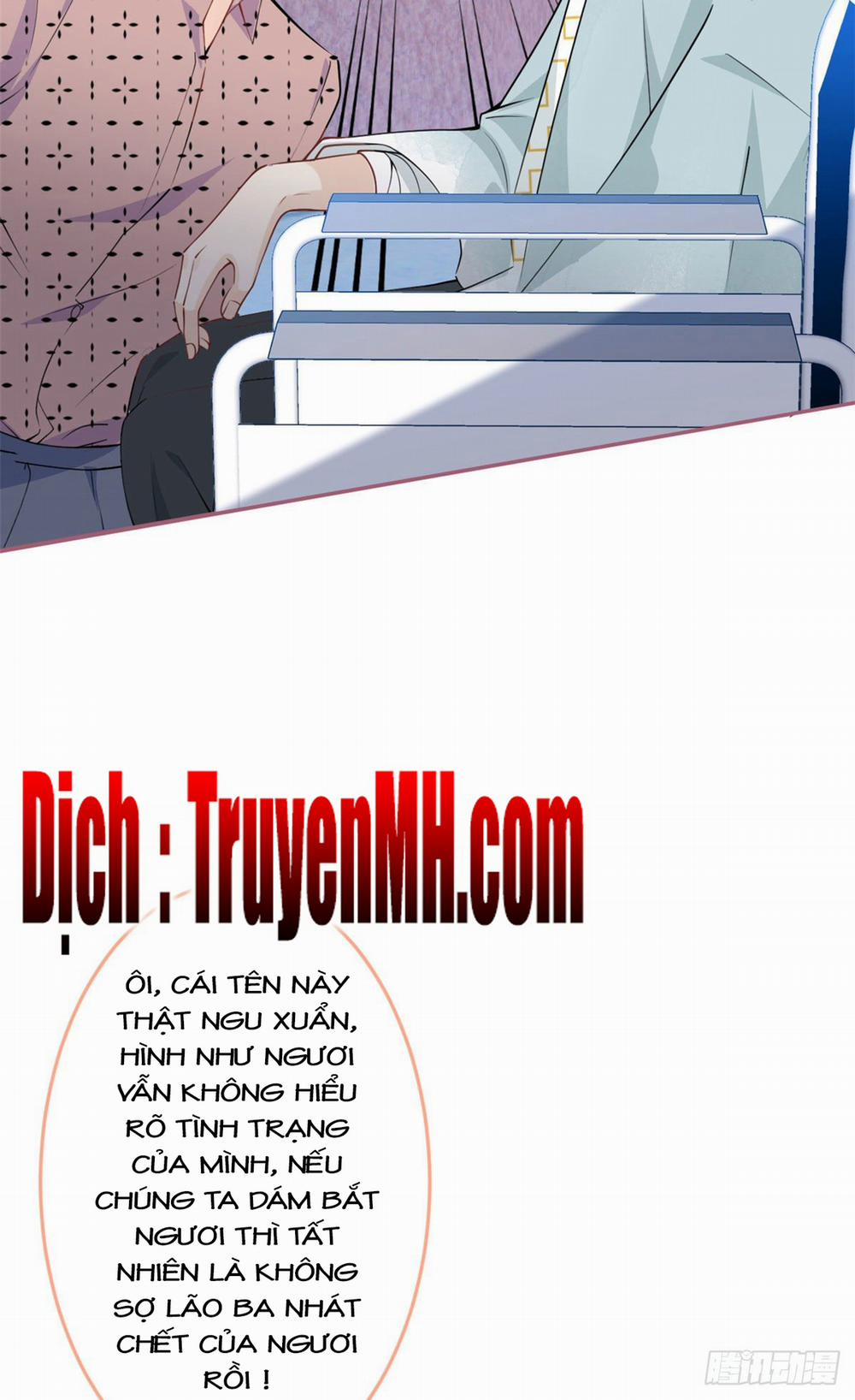 Ta Có Năm Đại Lão Ba Ba 73 trang 4