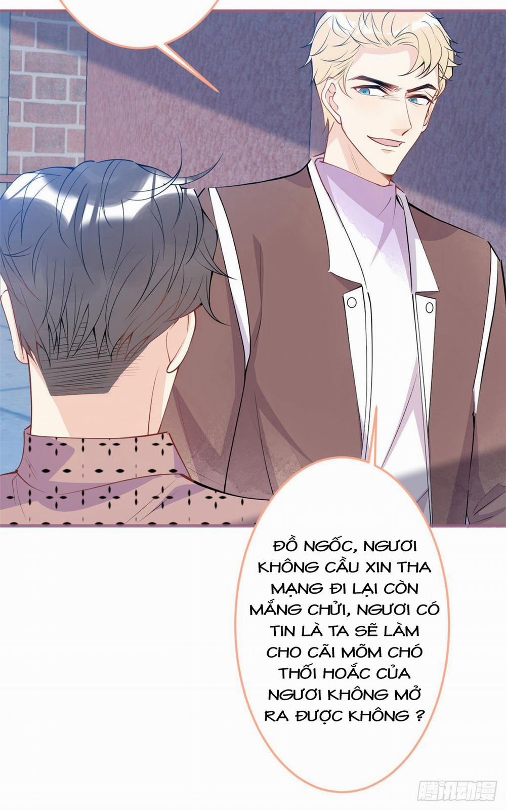 Ta Có Năm Đại Lão Ba Ba 73 trang 5